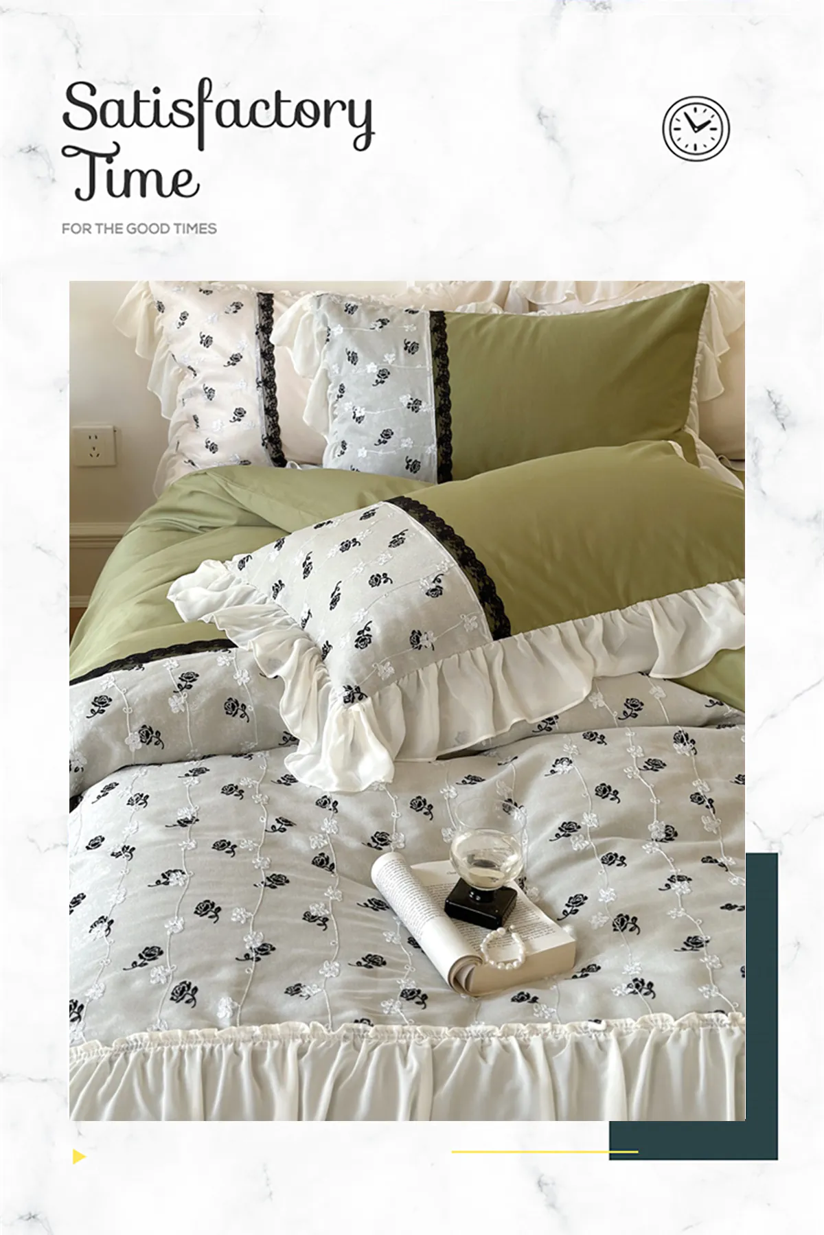 Cozy-Princess-Style-Egyptian-Cotton-Duvet-Cover-Bedding-4-Pcs-Set10