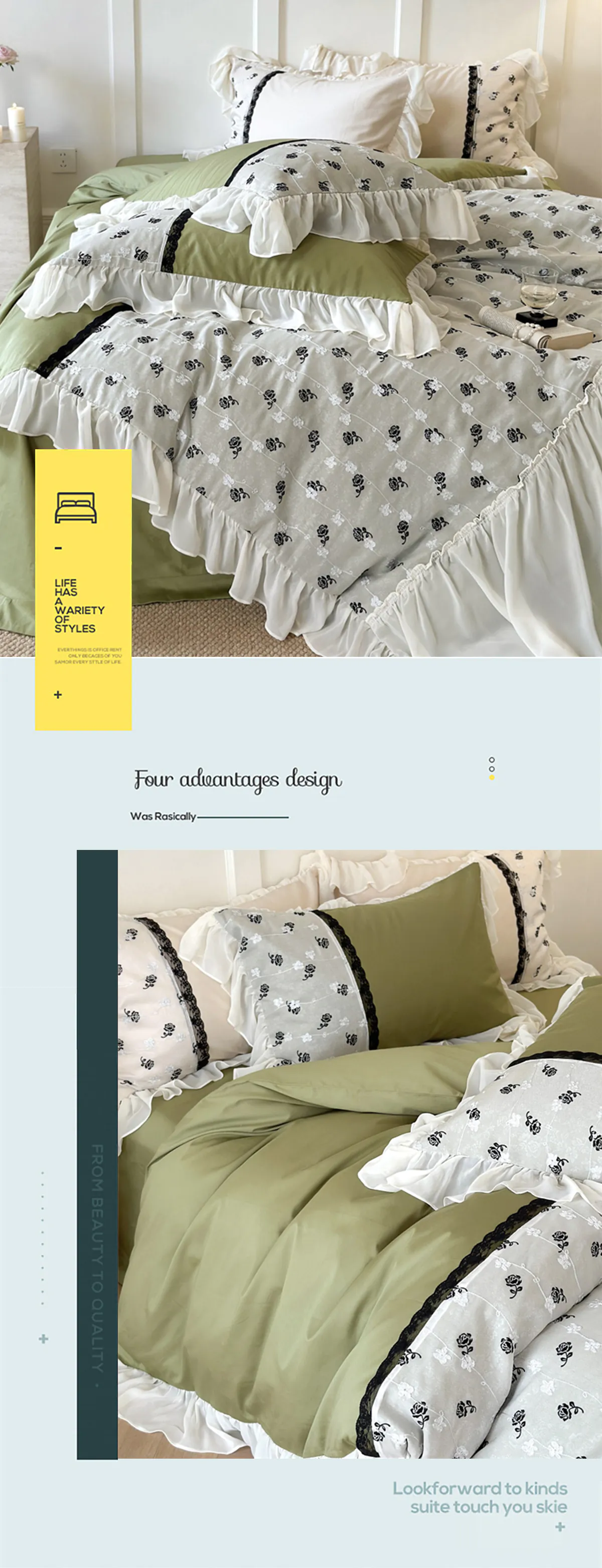 Cozy-Princess-Style-Egyptian-Cotton-Duvet-Cover-Bedding-4-Pcs-Set11