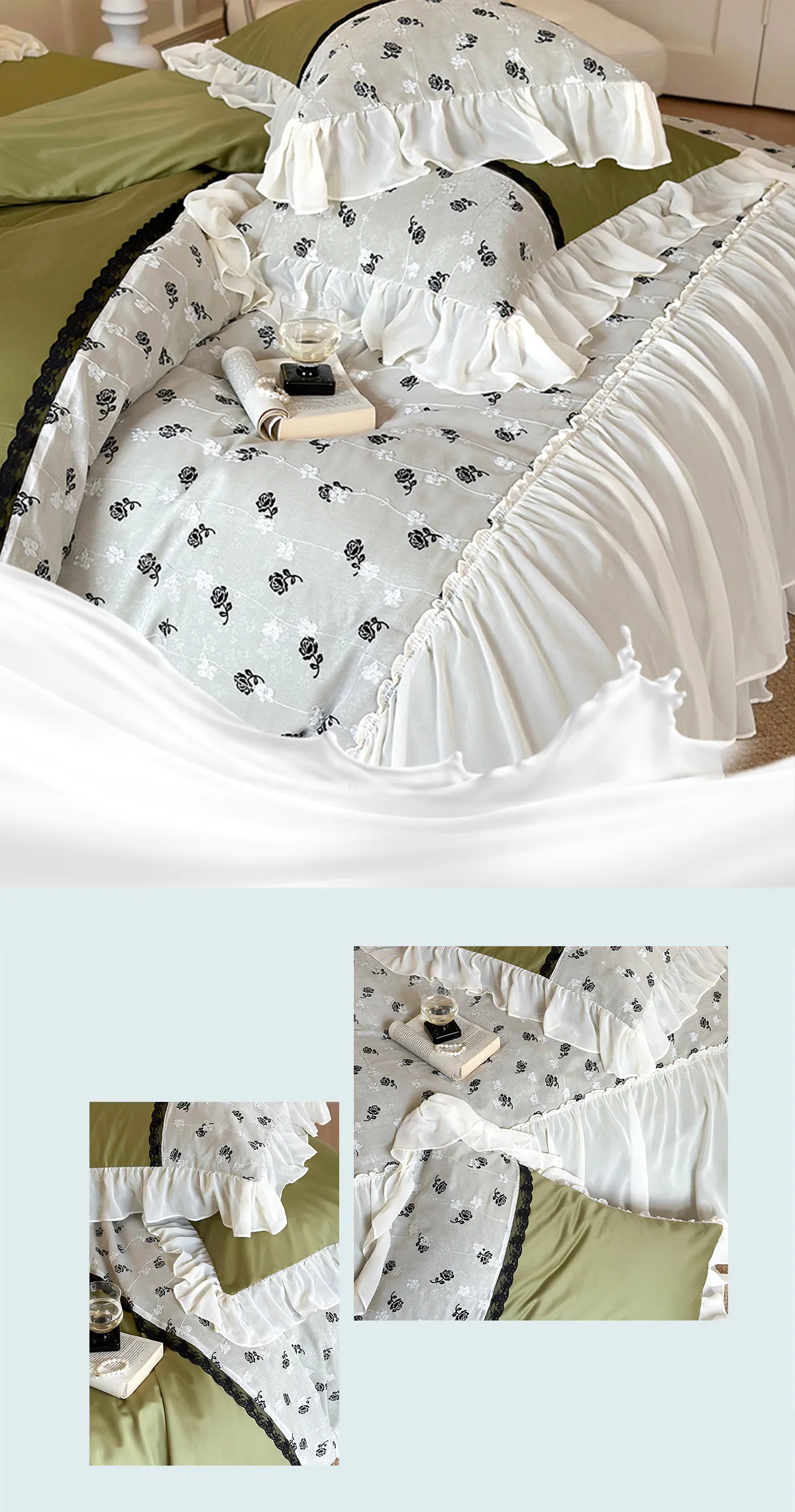 Cozy-Princess-Style-Egyptian-Cotton-Duvet-Cover-Bedding-4-Pcs-Set12
