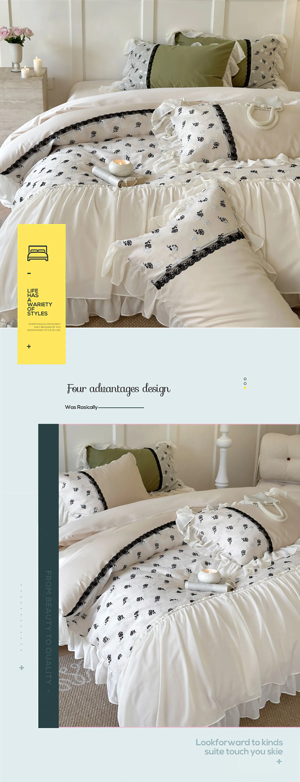 Cozy-Princess-Style-Egyptian-Cotton-Duvet-Cover-Bedding-4-Pcs-Set16