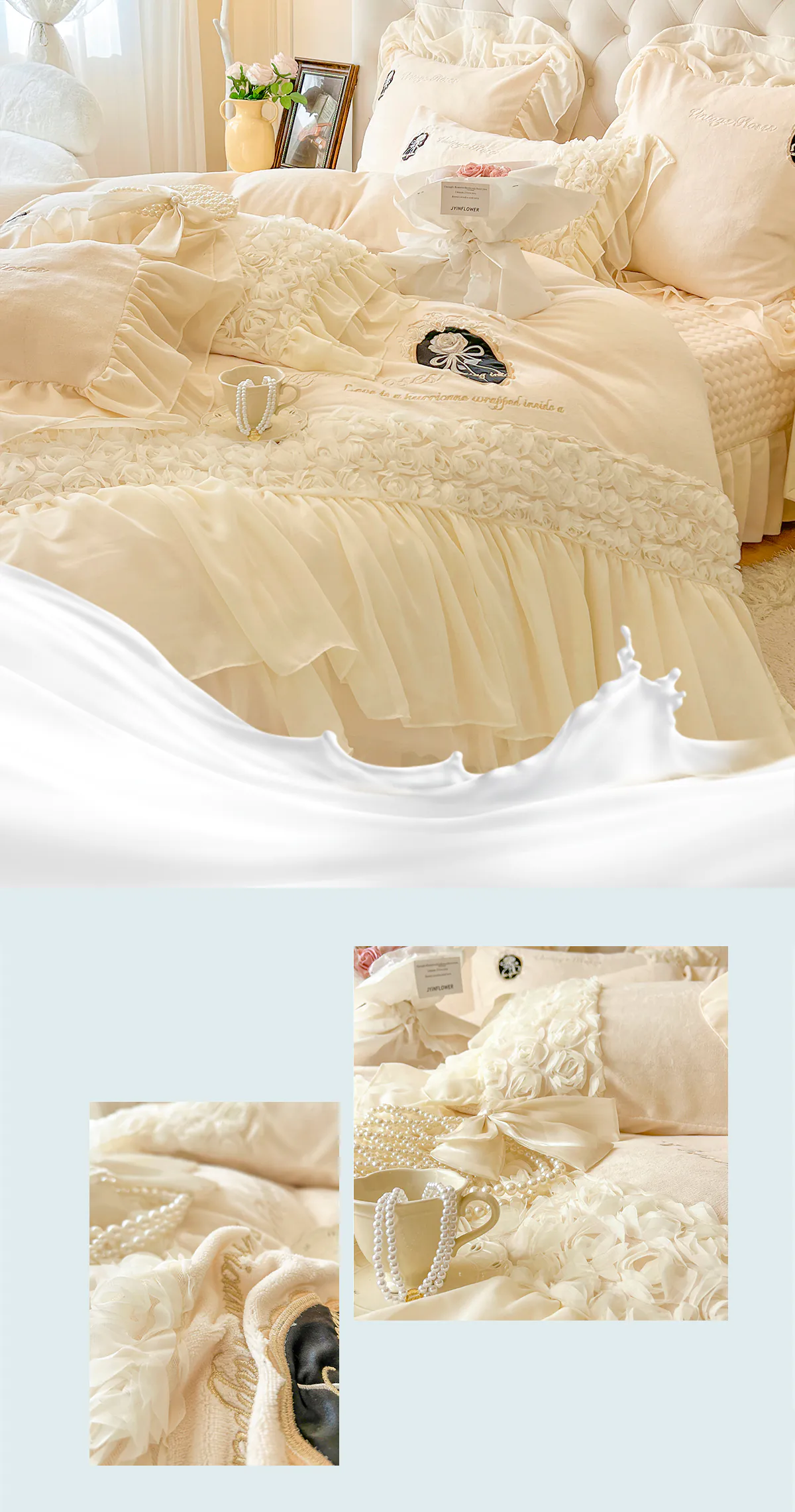 Cozy-Romantic-3D-Rose-Embroidery-Milk-Velvet-Bedding-4-Pcs-Set18