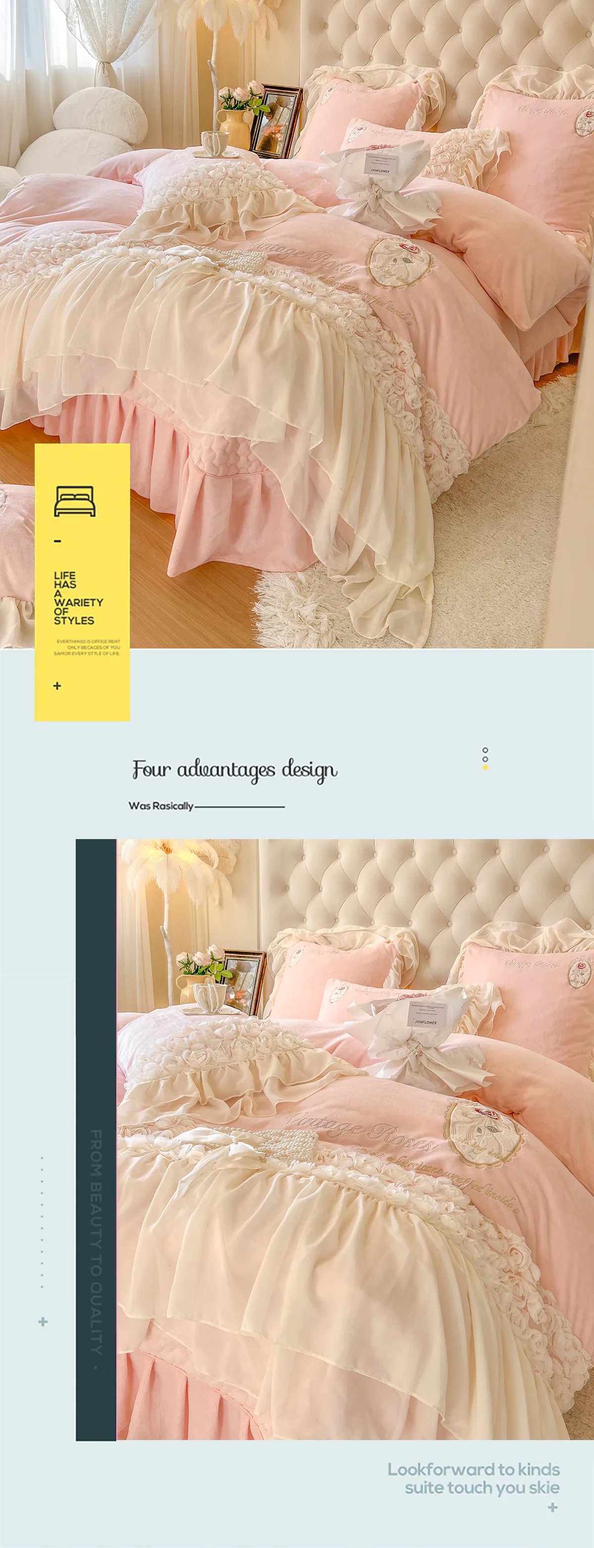 Cozy-Romantic-3D-Rose-Embroidery-Milk-Velvet-Bedding-4-Pcs-Set22