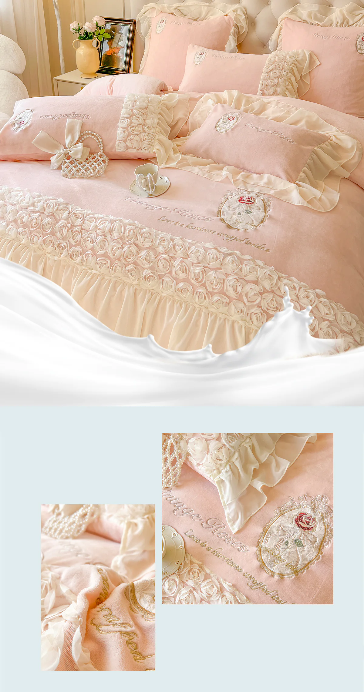 Cozy-Romantic-3D-Rose-Embroidery-Milk-Velvet-Bedding-4-Pcs-Set23