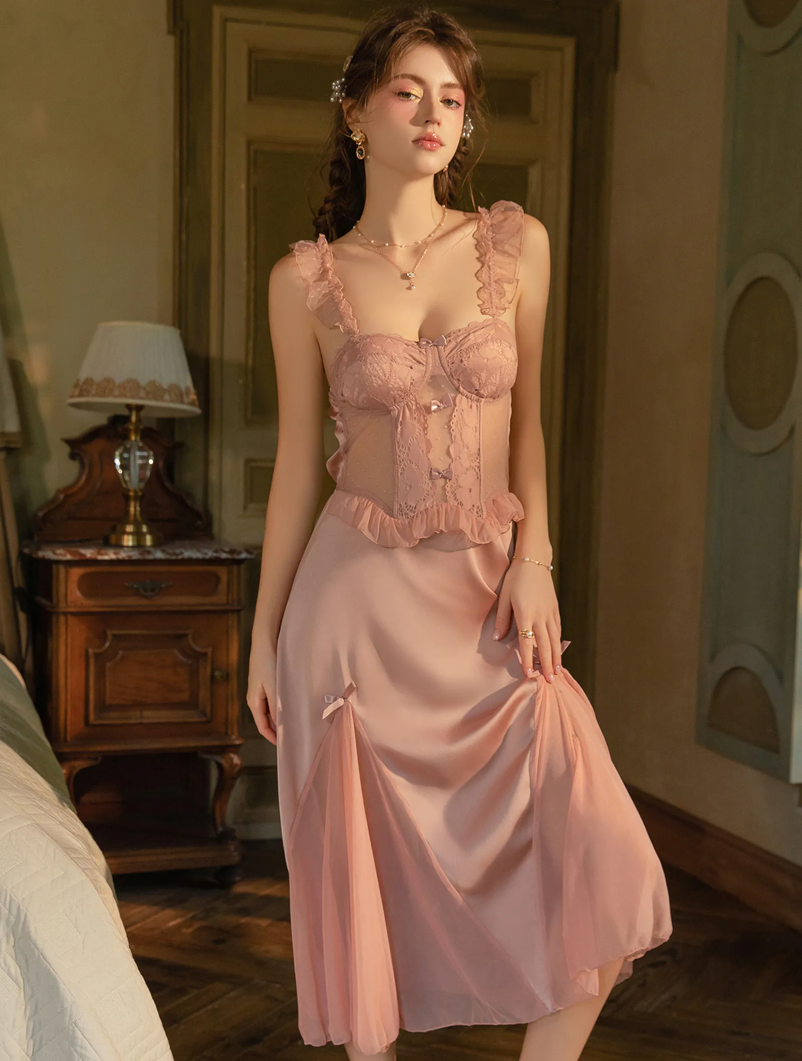 Rose Gold
