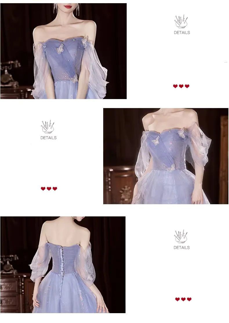 Dreamy-Blue-Off-Shoulder-Butterfly-Tulle-Evening-Party-Gown-with-Sheer-Sleeves08