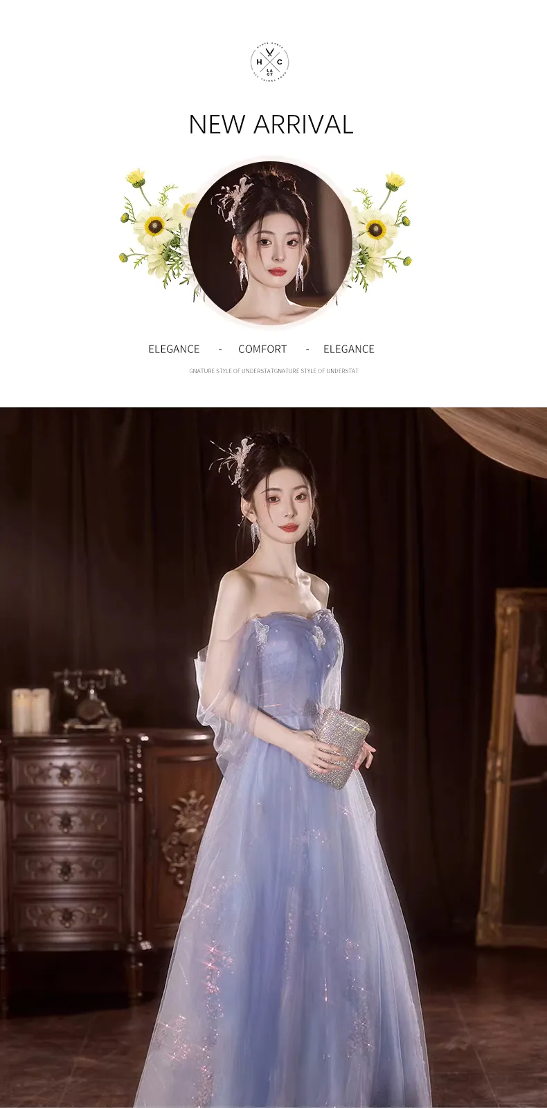 Dreamy-Blue-Off-Shoulder-Butterfly-Tulle-Evening-Party-Gown-with-Sheer-Sleeves12