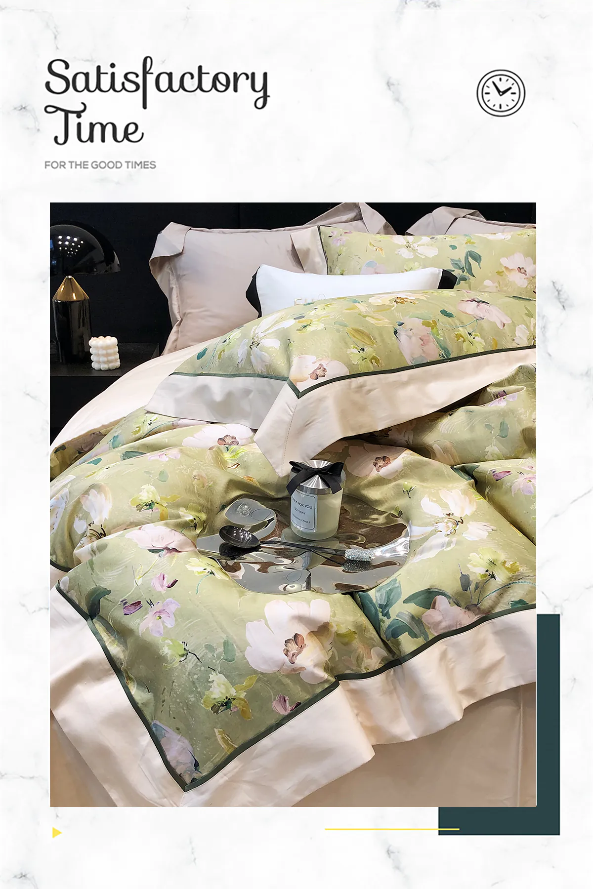 Elegant-Oil-Painting-Egyptian-Cotton-Bed-Sheet-Duvet-Cover-4-Pcs-Set10