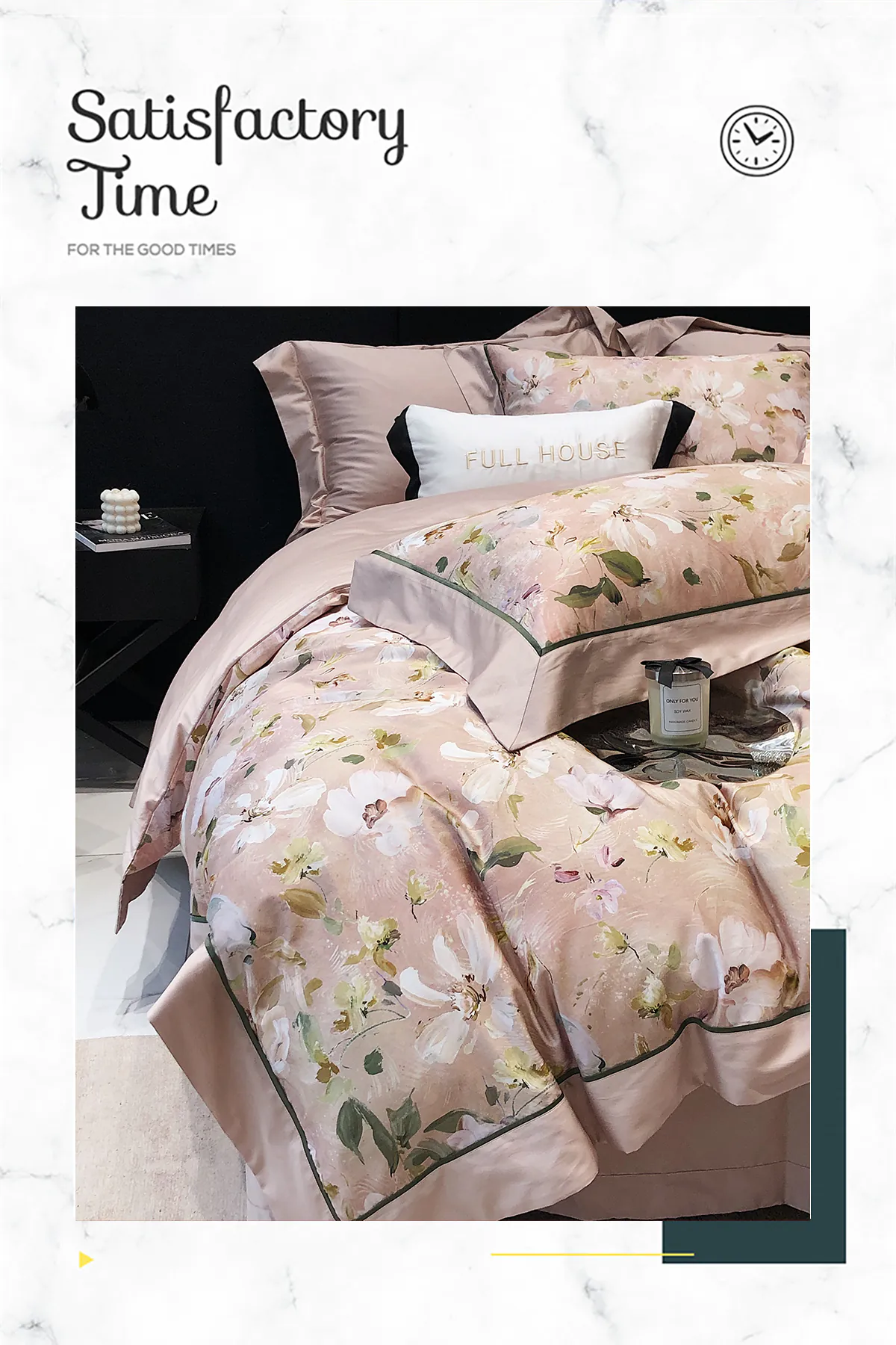 Elegant-Oil-Painting-Egyptian-Cotton-Bed-Sheet-Duvet-Cover-4-Pcs-Set15