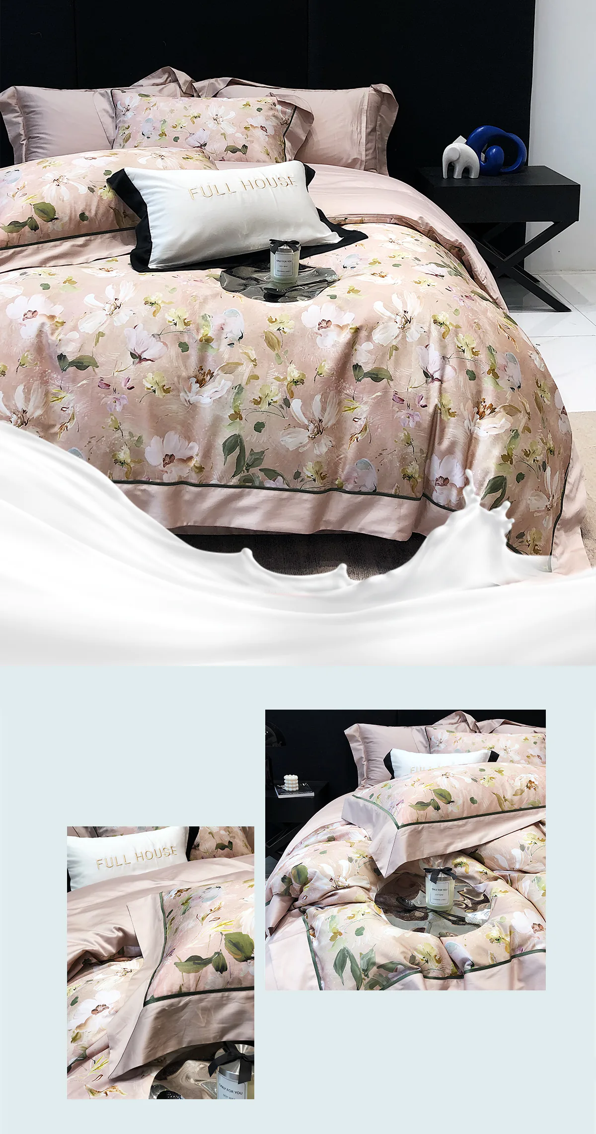 Elegant-Oil-Painting-Egyptian-Cotton-Bed-Sheet-Duvet-Cover-4-Pcs-Set17
