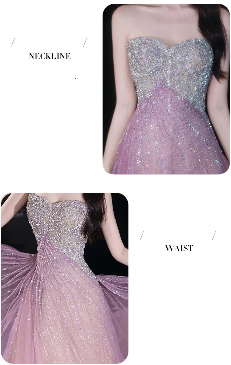 Fairy-Strapless-Sequined-Lavender-Tulle-Evening-Gown-Banquet-Party-Dress09