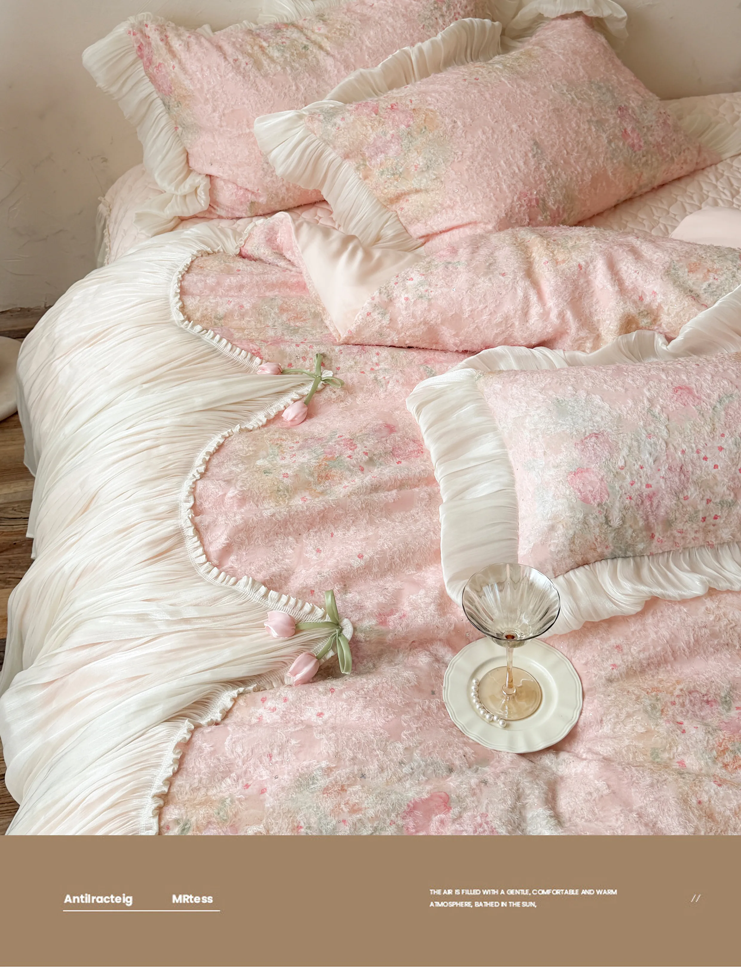 French-Shabby-Chic-Floral-Long-Staple-Cotton-3D-Tulip-Bedding-Set11