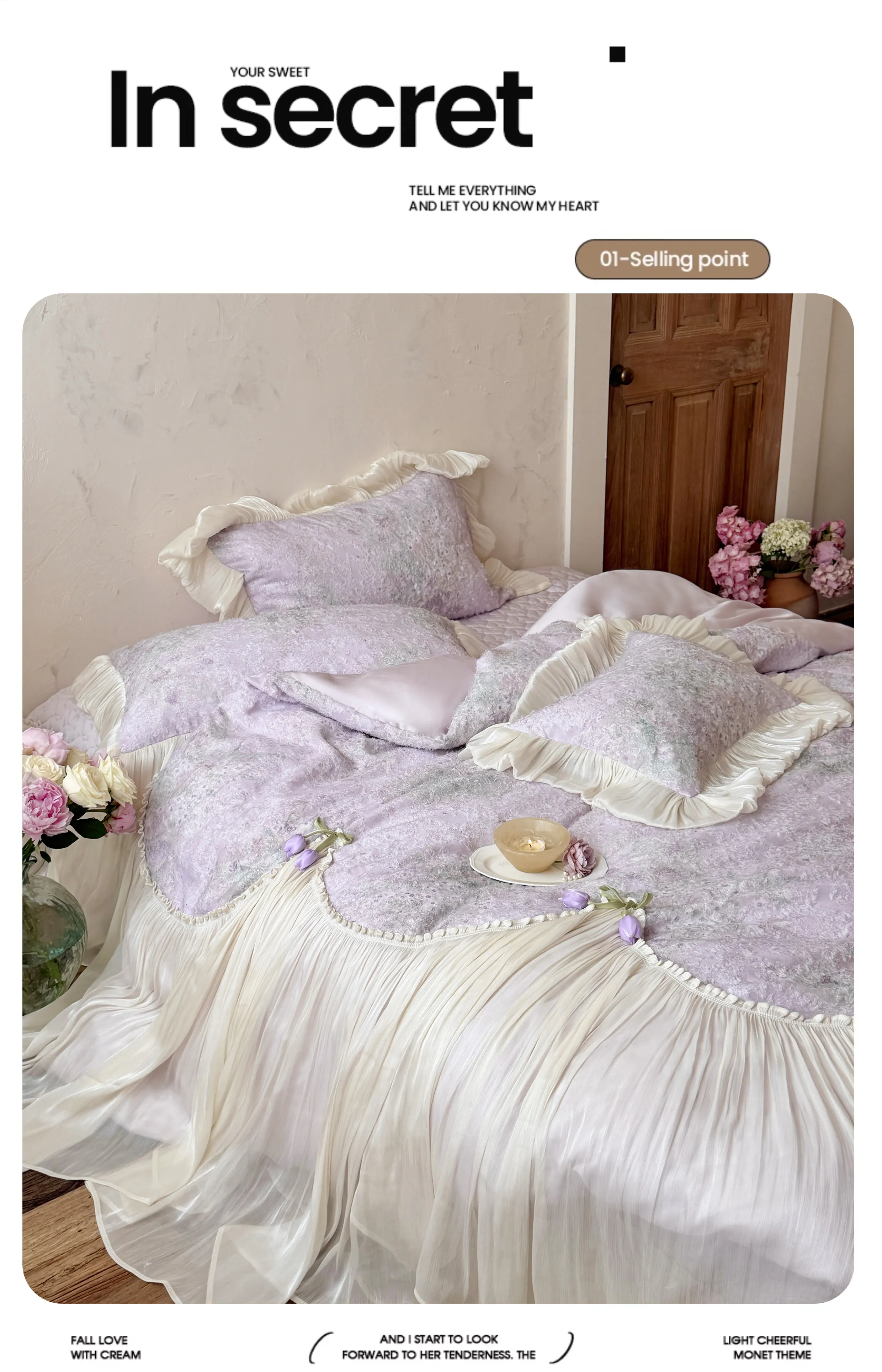 French-Shabby-Chic-Floral-Long-Staple-Cotton-3D-Tulip-Bedding-Set17