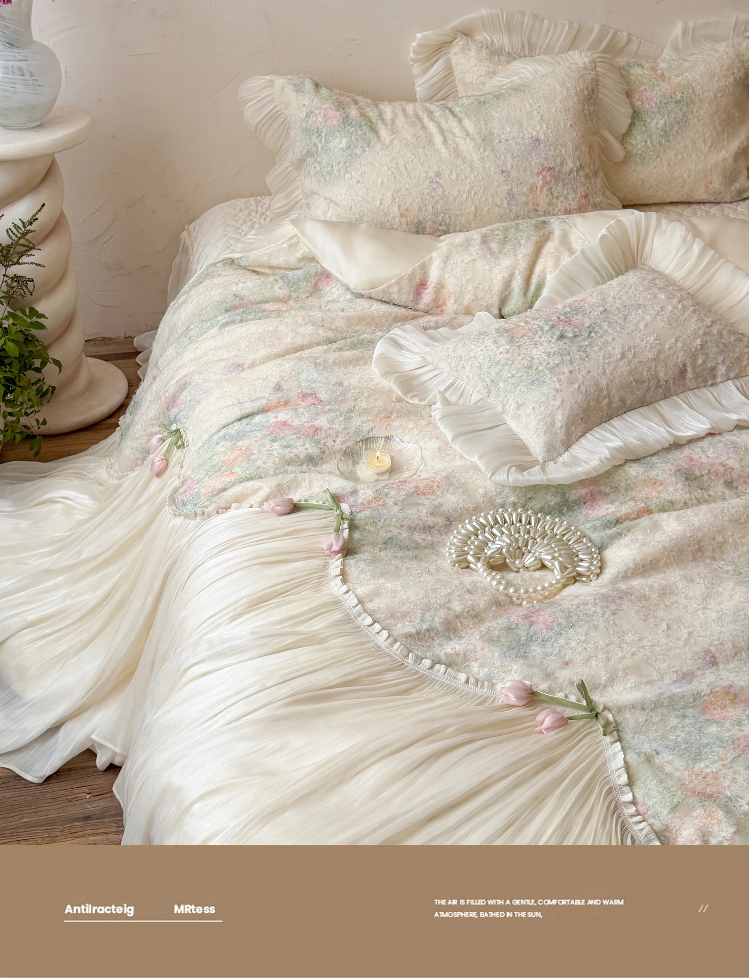 French-Shabby-Chic-Floral-Long-Staple-Cotton-3D-Tulip-Bedding-Set21