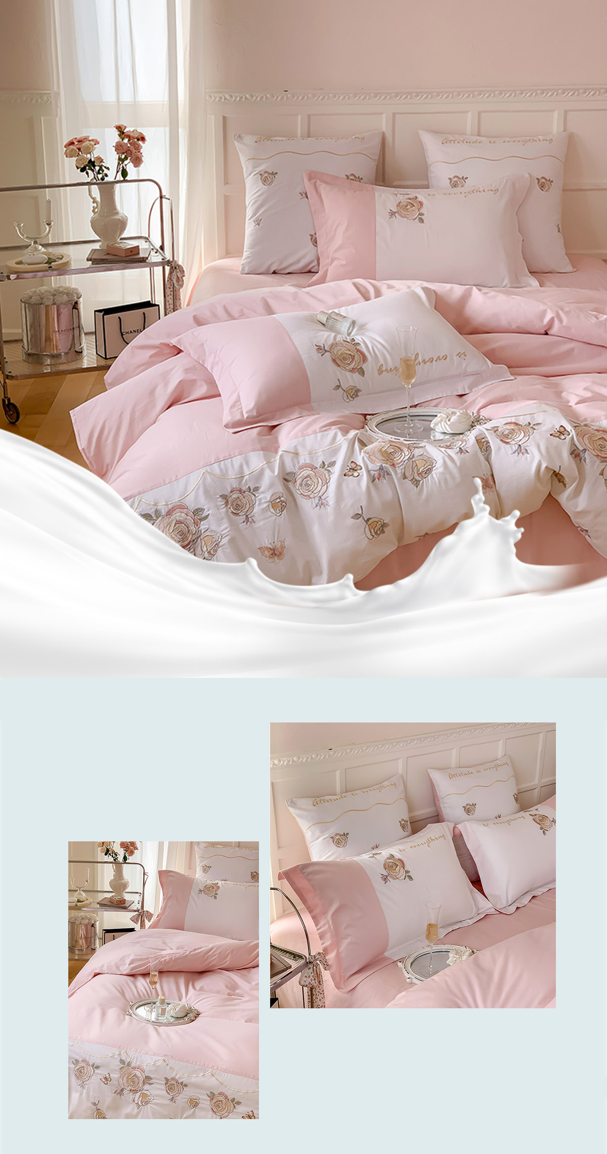 Luxury-Embroidery-100-Cotton-All-Season-Soft-Bedding-4-Pcs-Set12