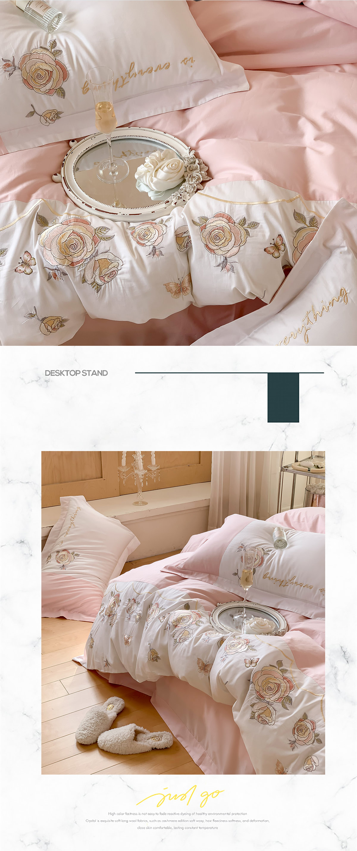 Luxury-Embroidery-100-Cotton-All-Season-Soft-Bedding-4-Pcs-Set13