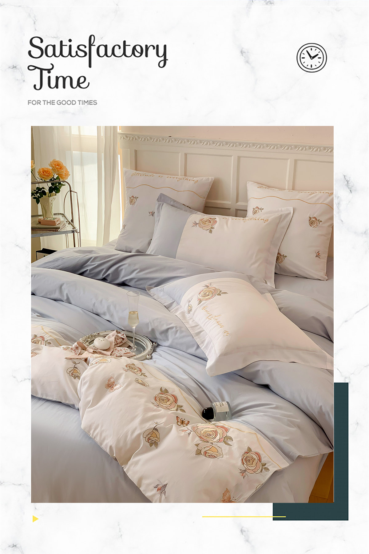 Luxury-Embroidery-100-Cotton-All-Season-Soft-Bedding-4-Pcs-Set15