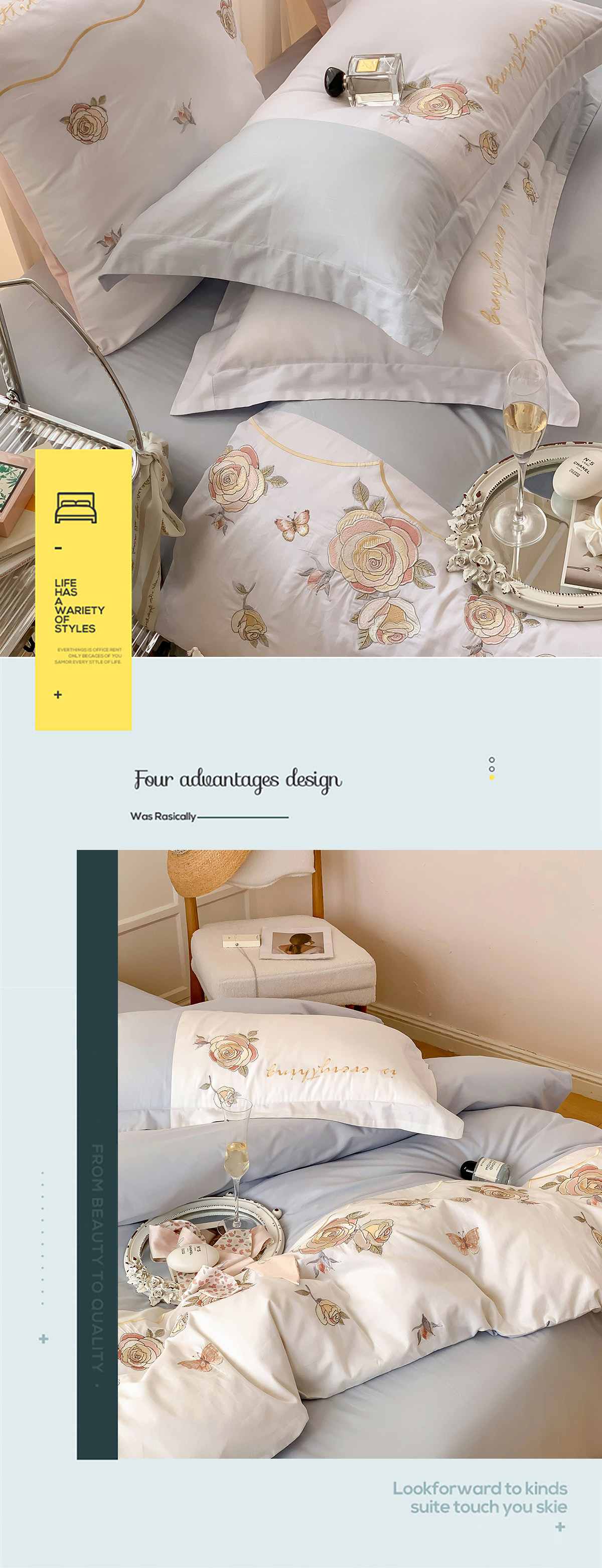 Luxury-Embroidery-100-Cotton-All-Season-Soft-Bedding-4-Pcs-Set16