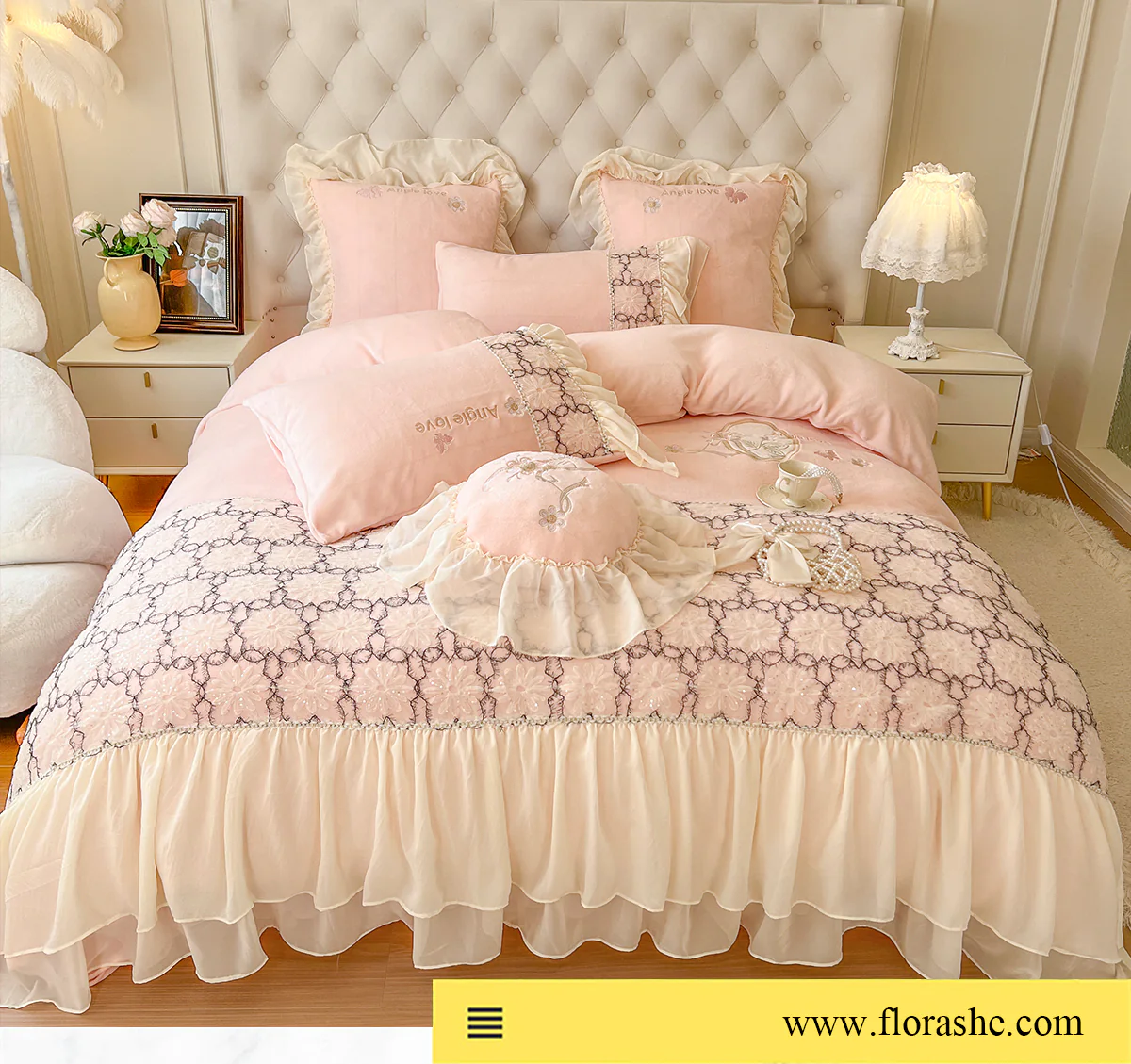 Luxury-Home-Textile-Milk-Fiber-Duvet-Cover-Bed-Sheet-4-Pcs-Set09
