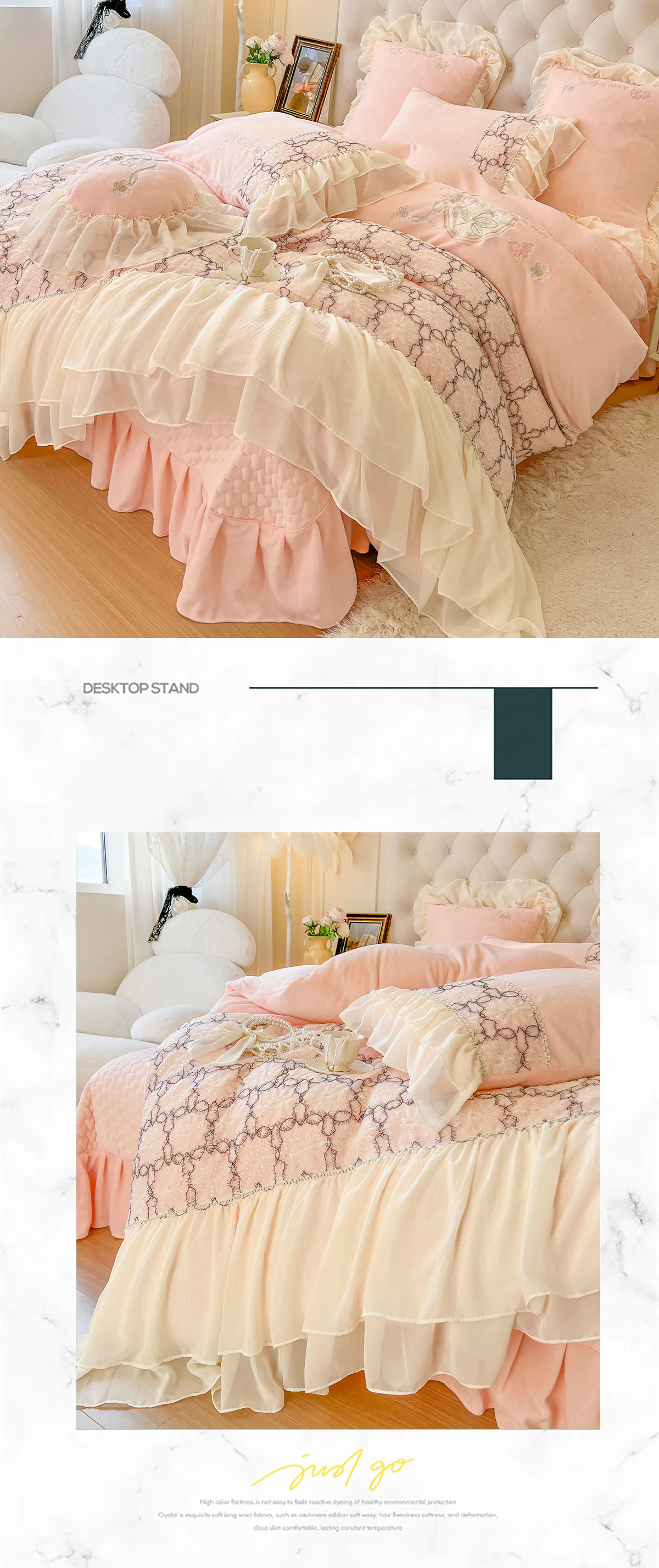 Luxury-Home-Textile-Milk-Fiber-Duvet-Cover-Bed-Sheet-4-Pcs-Set13