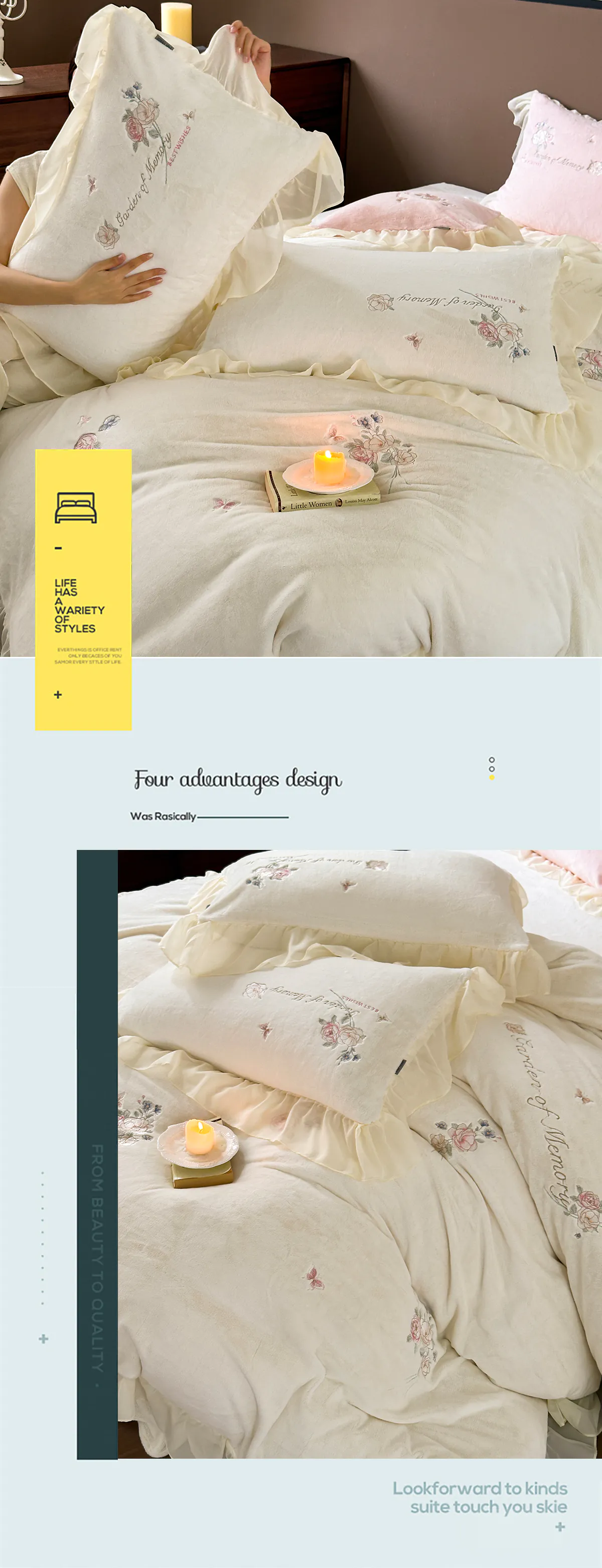 Luxury-Soft-260g-Matte-Milk-Fiber-Warm-Bed-Sheet-Quilt-Covers-Set11