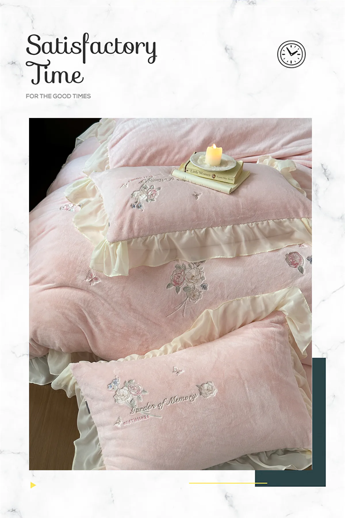 Luxury-Soft-260g-Matte-Milk-Fiber-Warm-Bed-Sheet-Quilt-Covers-Set15