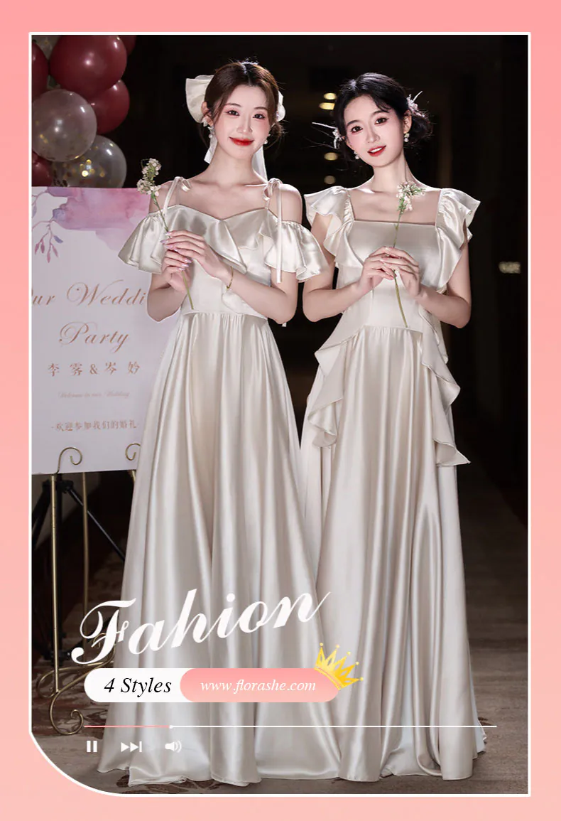 Minimalist-Champagne-Satin-Maid-of-Honor-Bridal-Party-Evening-Dress10