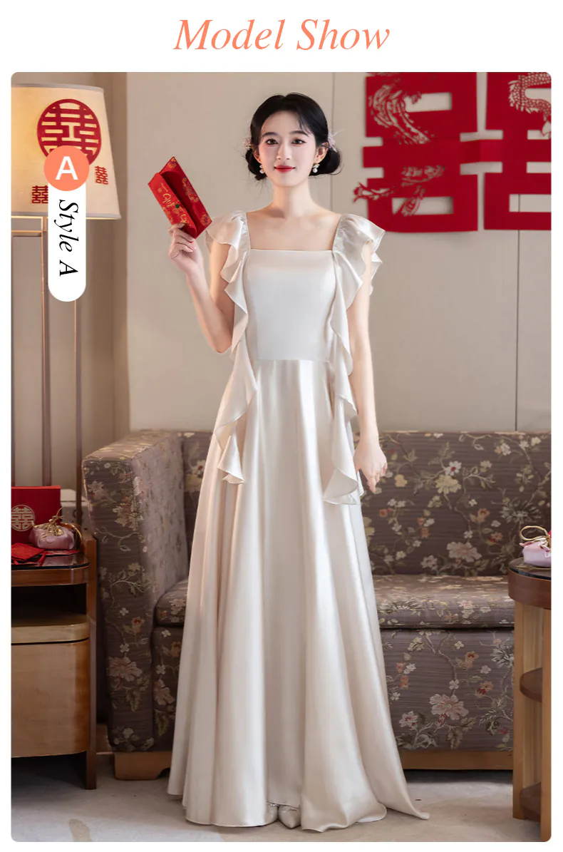 Minimalist-Champagne-Satin-Maid-of-Honor-Bridal-Party-Evening-Dress13