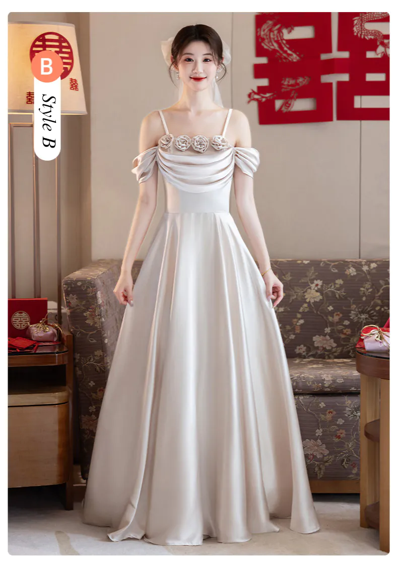 Minimalist-Champagne-Satin-Maid-of-Honor-Bridal-Party-Evening-Dress16