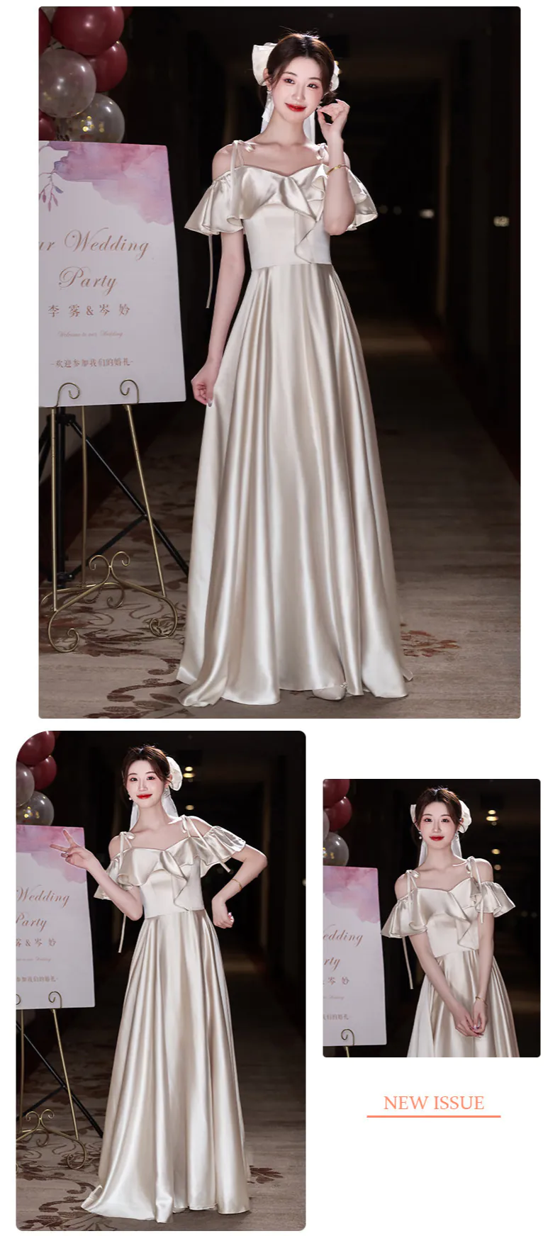 Minimalist-Champagne-Satin-Maid-of-Honor-Bridal-Party-Evening-Dress20