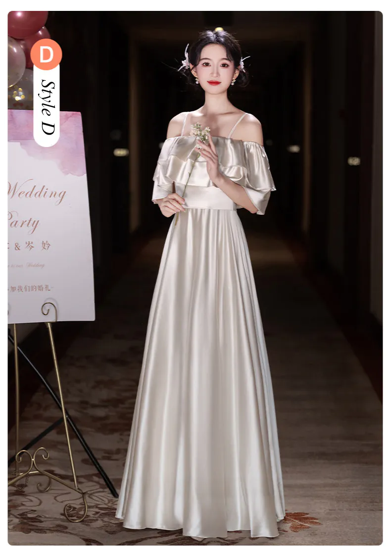 Minimalist-Champagne-Satin-Maid-of-Honor-Bridal-Party-Evening-Dress22