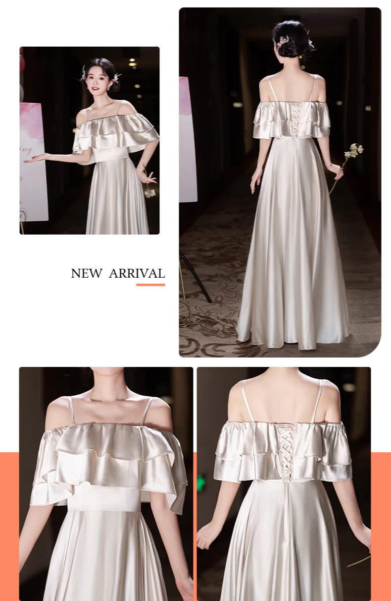 Minimalist-Champagne-Satin-Maid-of-Honor-Bridal-Party-Evening-Dress24