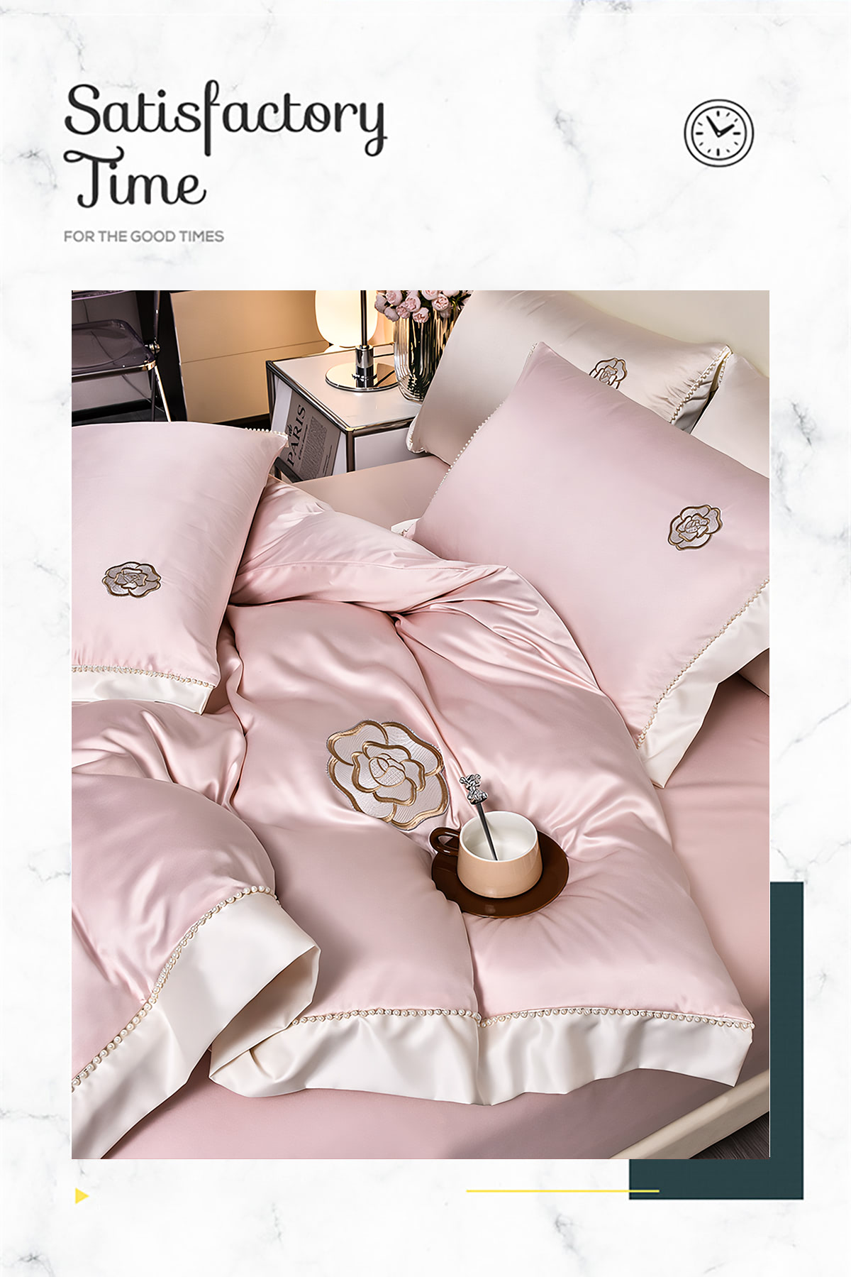 Modern-100S-All-Season-Soft-Bedding-Sets-with-Flat-Sheet-Pillowcases10