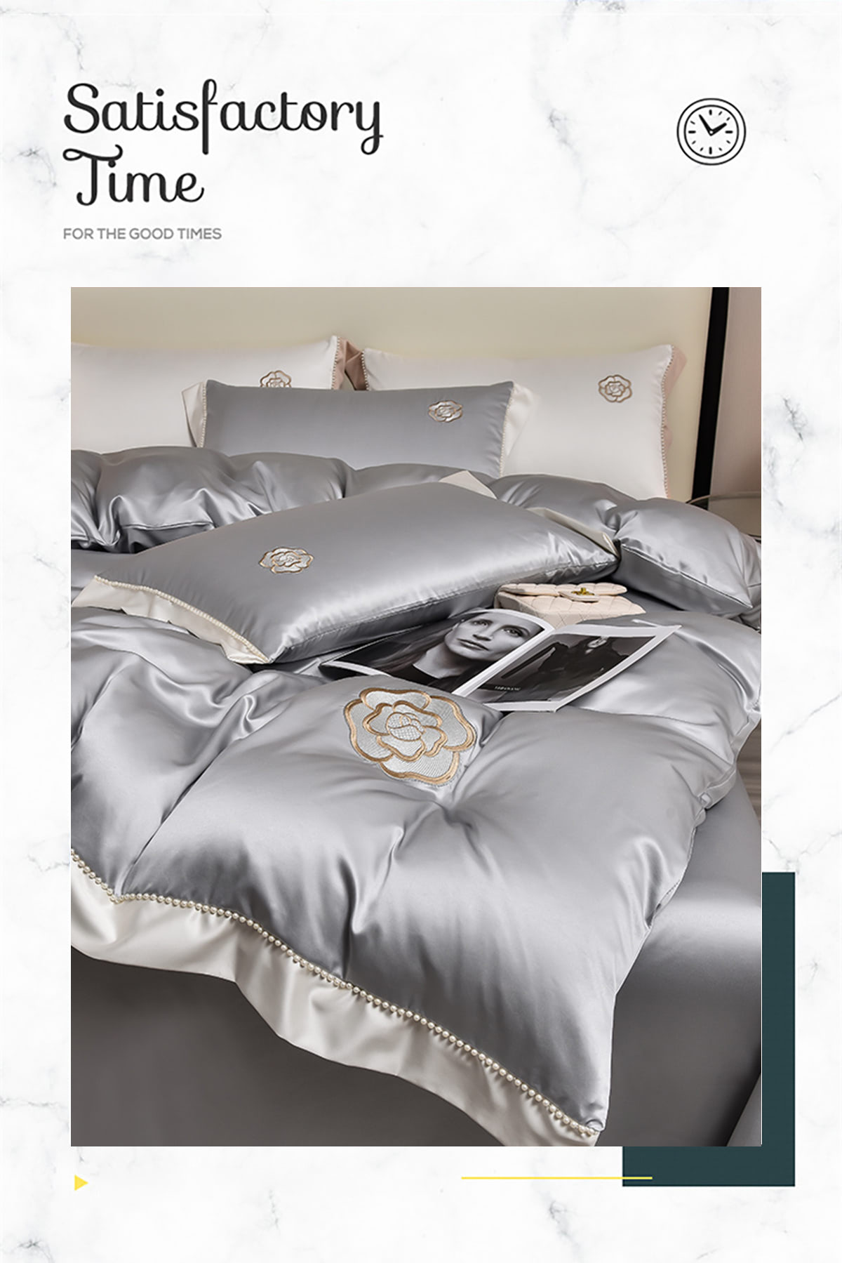 Modern-100S-All-Season-Soft-Bedding-Sets-with-Flat-Sheet-Pillowcases15