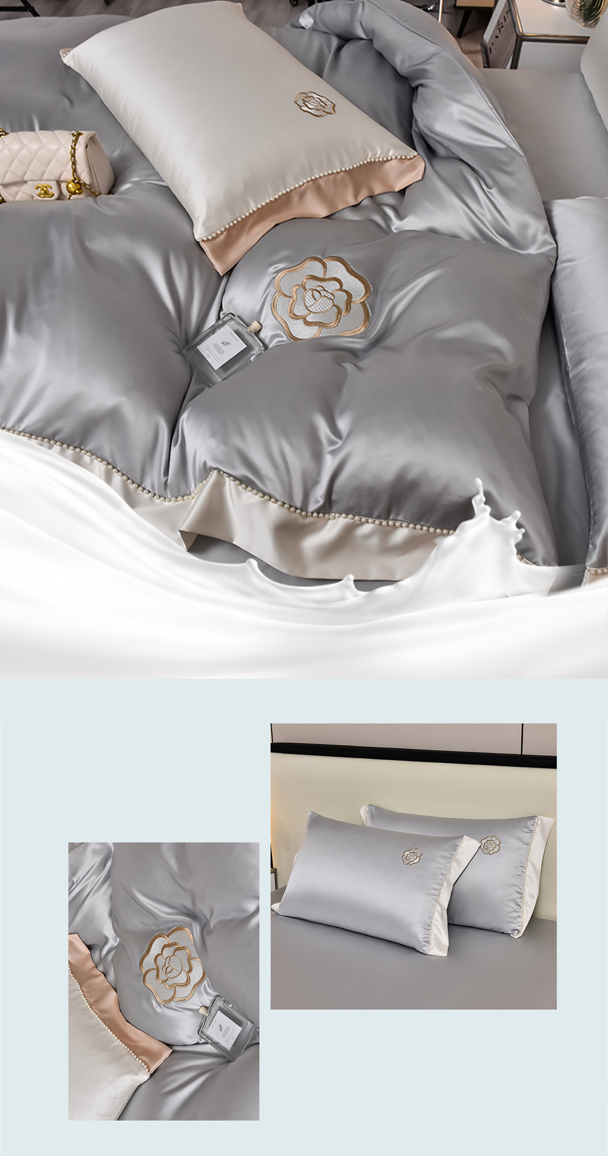Modern-100S-All-Season-Soft-Bedding-Sets-with-Flat-Sheet-Pillowcases17