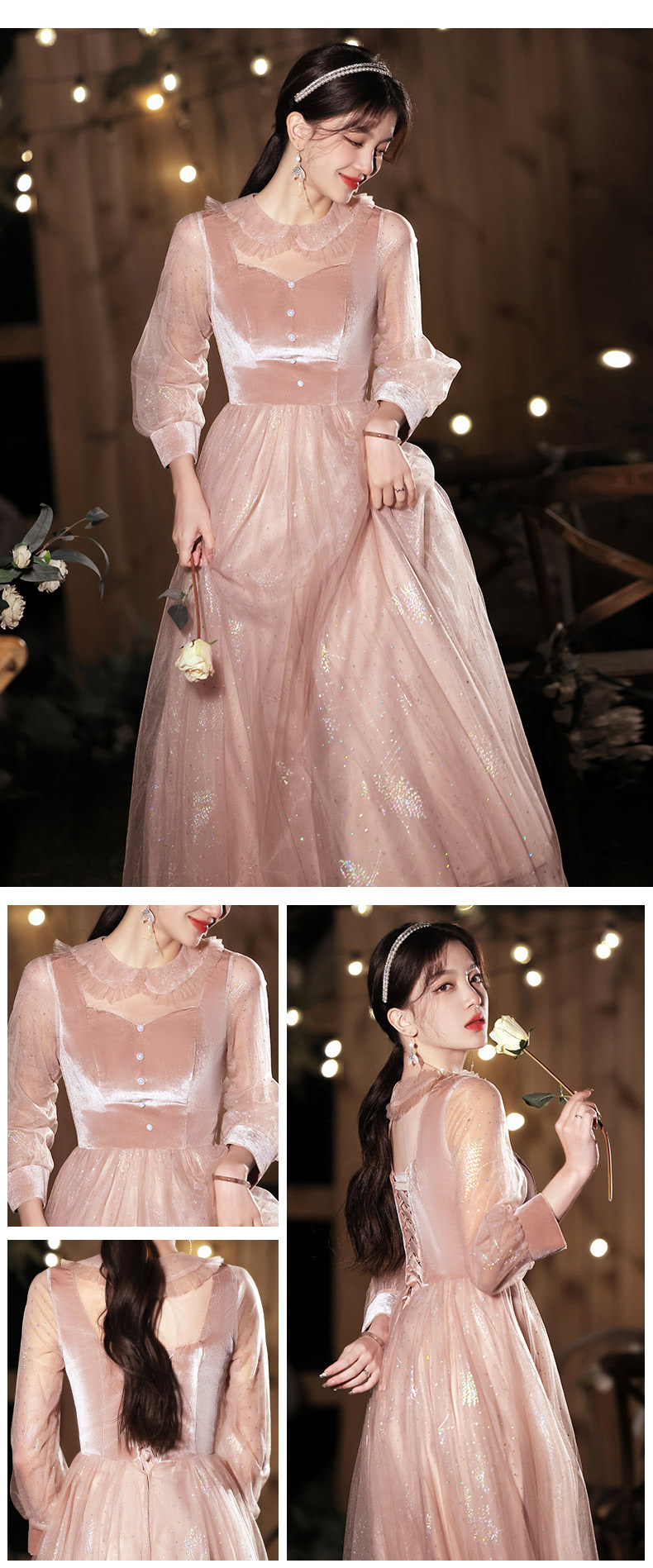 New-Fashion-Long-Sleeve-Wedding-Bridesmaid-Guest-Party-Dress22.jpg