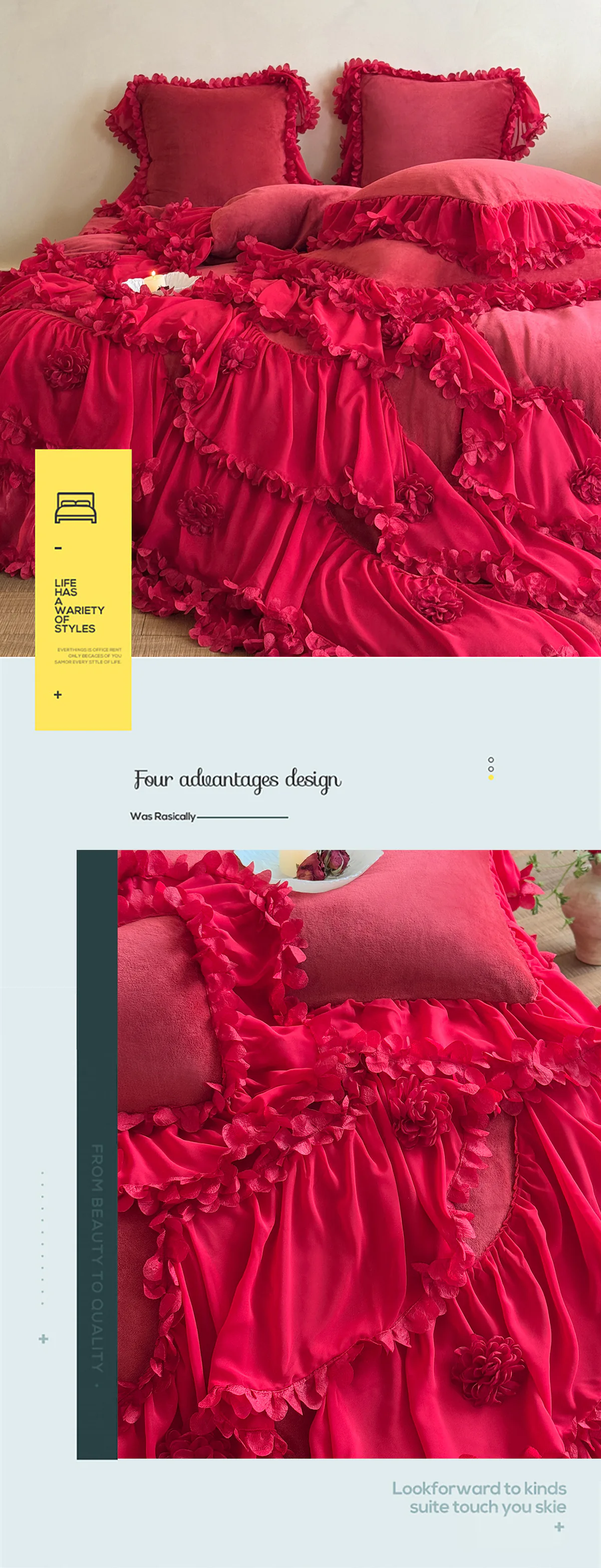 Princess-Couture-Style-Milk-Velvet-Tiered-Ruffle-Baroque-Bedding-Set12