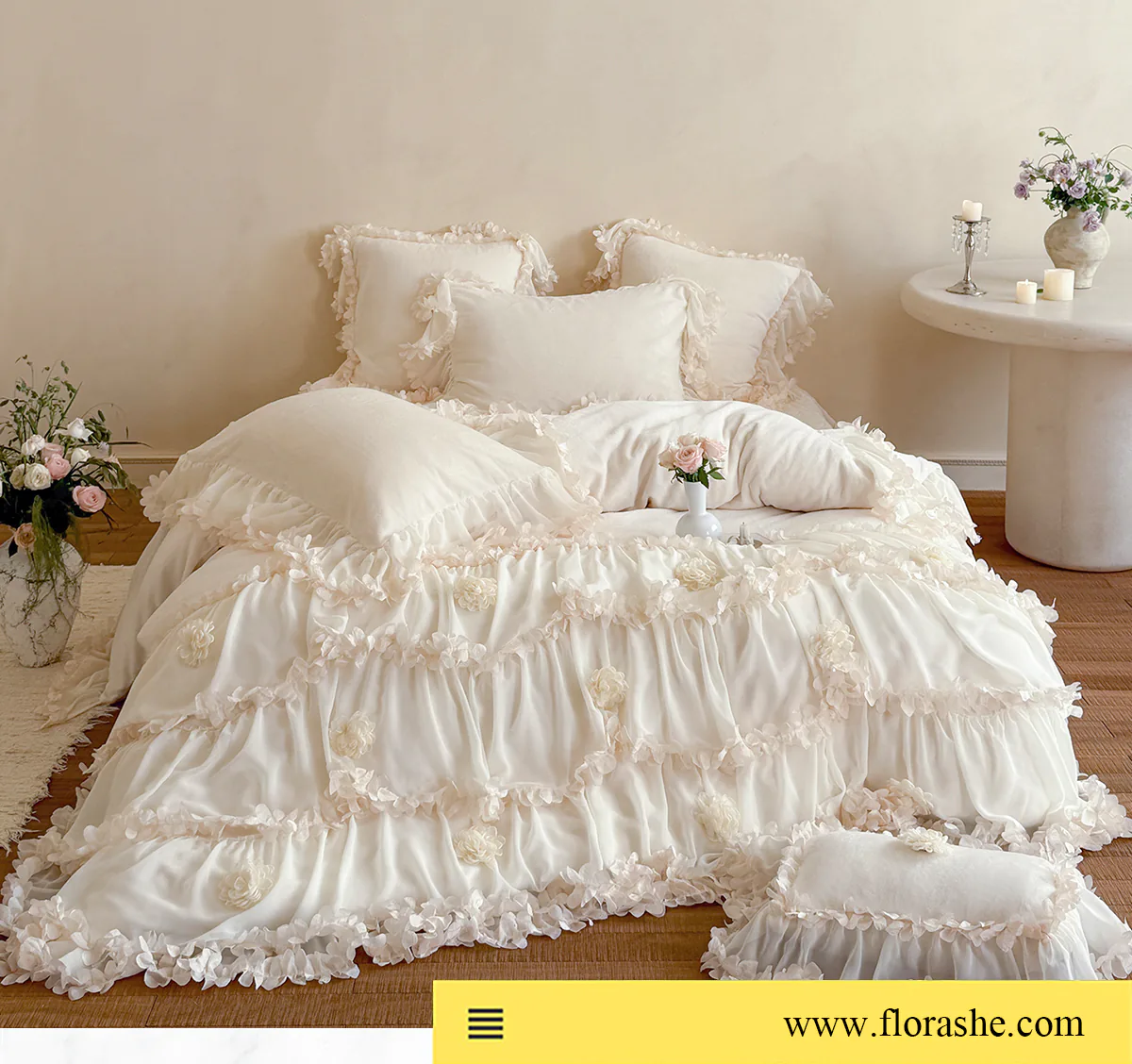 Princess-Couture-Style-Milk-Velvet-Tiered-Ruffle-Baroque-Bedding-Set15