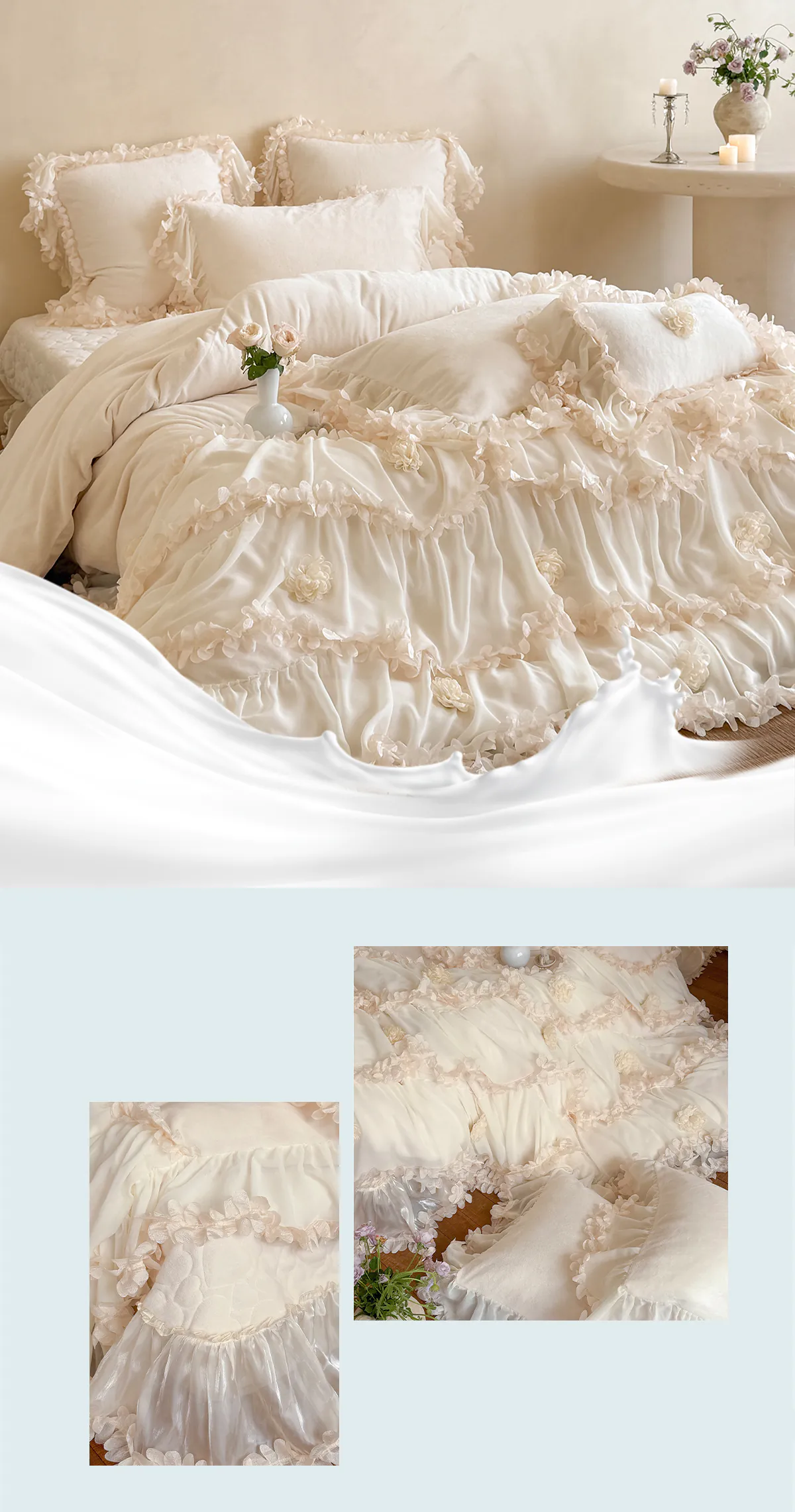 Princess-Couture-Style-Milk-Velvet-Tiered-Ruffle-Baroque-Bedding-Set18