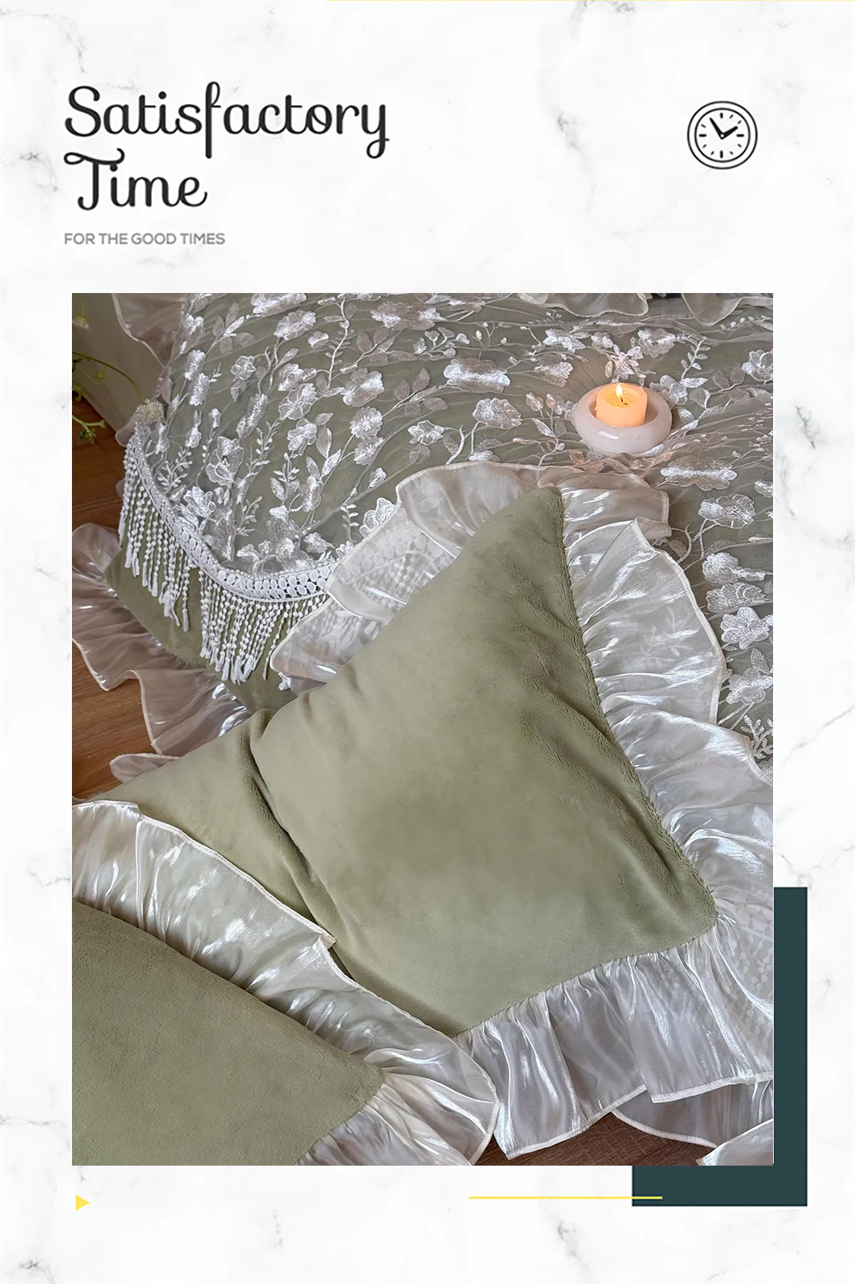 Princess-Embroidery-High-Weight-Milk-Velvet-Bedding-Set-with-Tassel-Fringe15