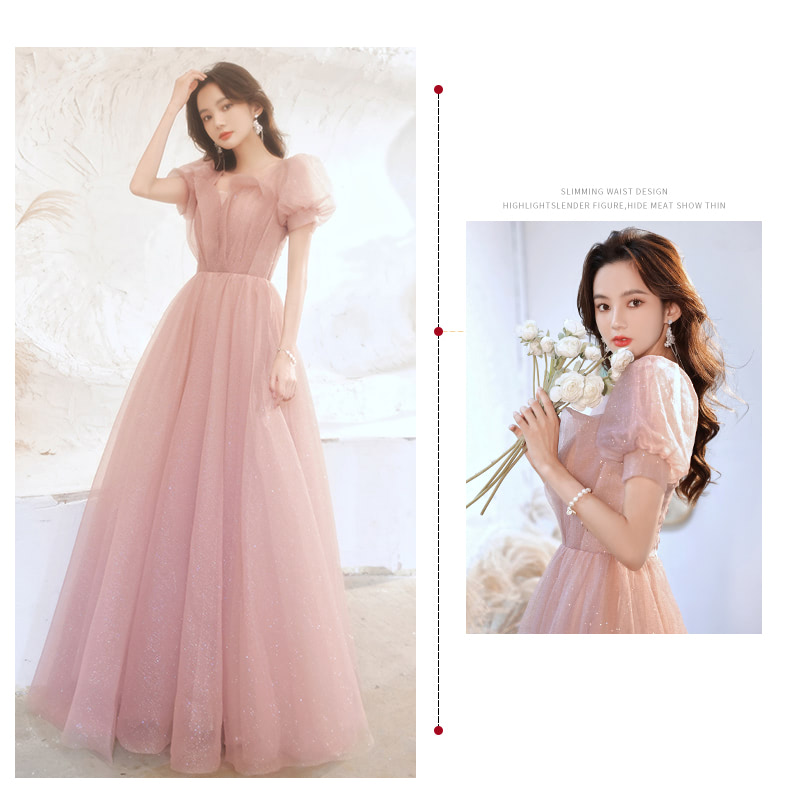 Romantic-Pink-Tulle-Short-Sleeve-Party-Ball-Gown-Formal-Long-Dress08.jpg