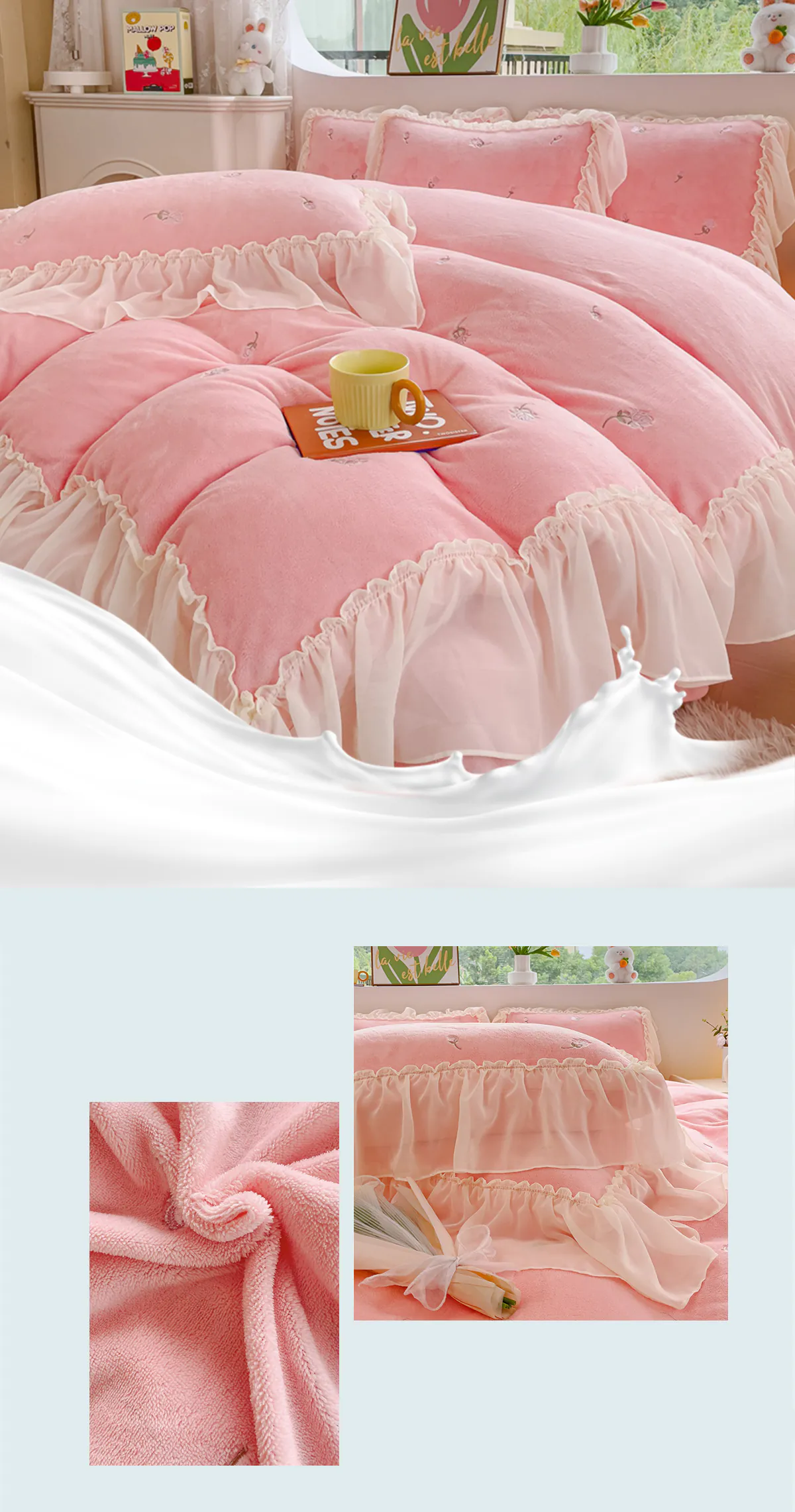 Soft-Milk-Velvet-Embroidery-Bedding-4-Pcs-Set-Queen-King-Size14
