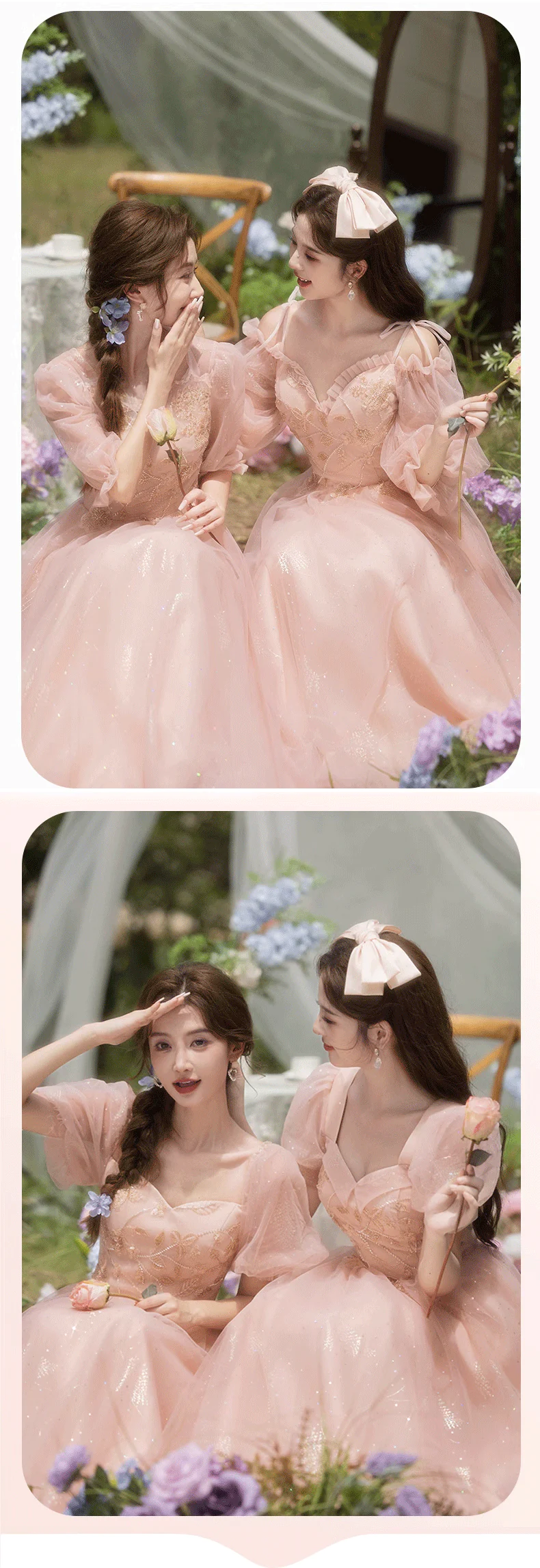 Sweet-Pink-Embroidery-Bridesmaid-Dress-Graduation-Birthday-Party-Gown13