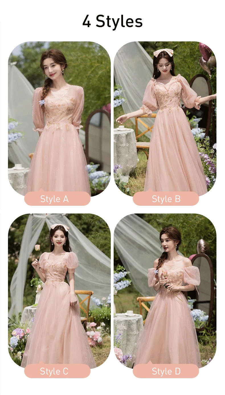 Sweet-Pink-Embroidery-Bridesmaid-Dress-Graduation-Birthday-Party-Gown14