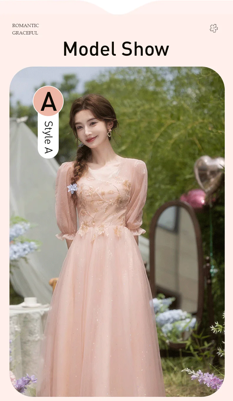 Sweet-Pink-Embroidery-Bridesmaid-Dress-Graduation-Birthday-Party-Gown15