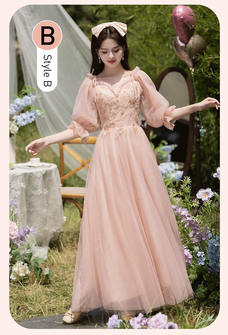 Sweet-Pink-Embroidery-Bridesmaid-Dress-Graduation-Birthday-Party-Gown18