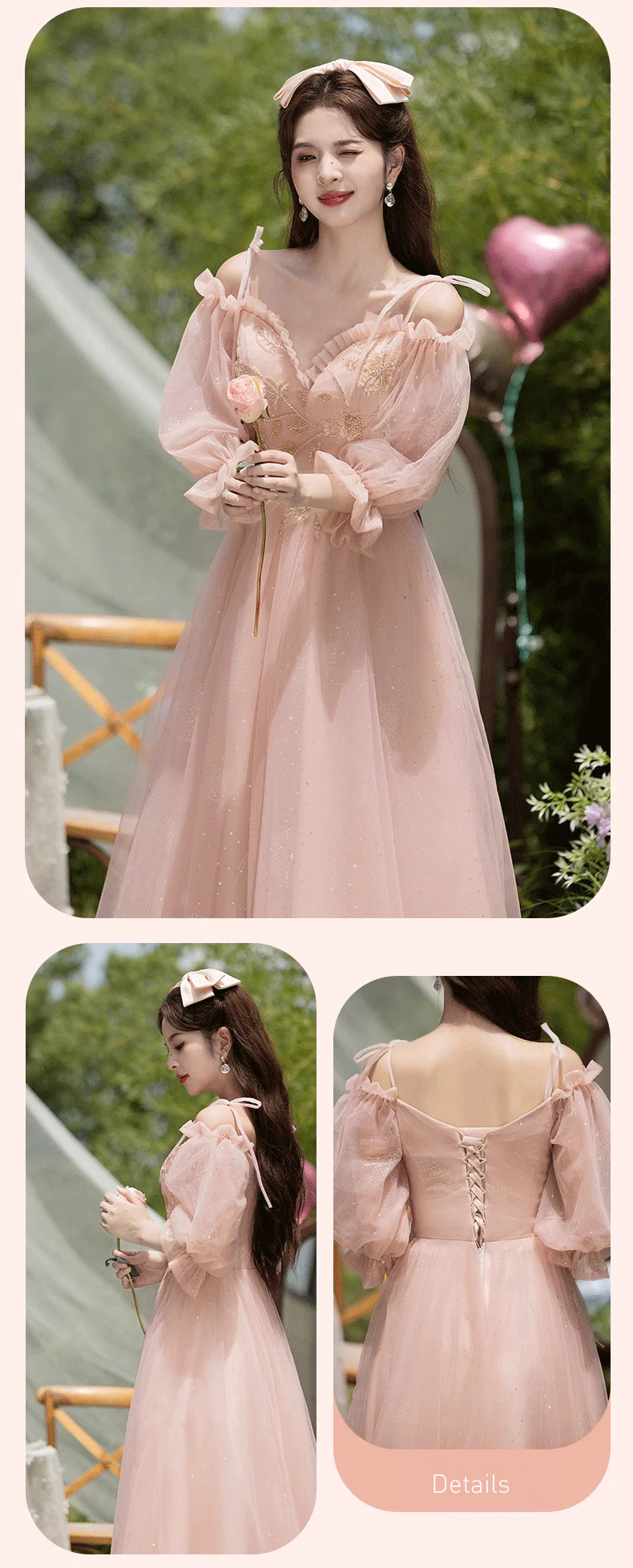 Sweet-Pink-Embroidery-Bridesmaid-Dress-Graduation-Birthday-Party-Gown19