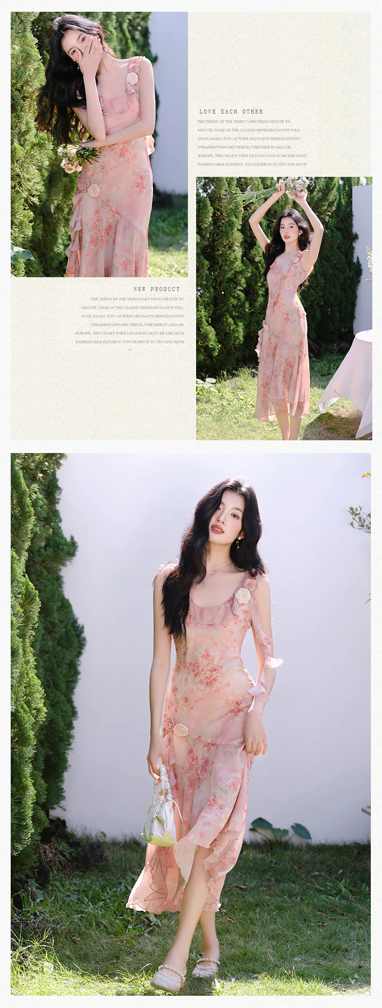 Sweet-Pink-Floral-Print-Asymmetrical-Irregular-Hem-Chiffon-Summer-Dress14
