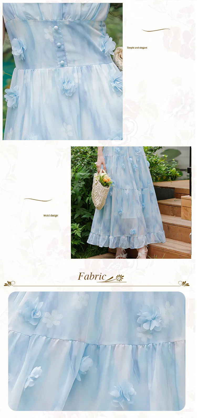 Sweet-Square-Neck-Floral-Embroidery-Blue-Chiffon-Summer-Casual-Dress09