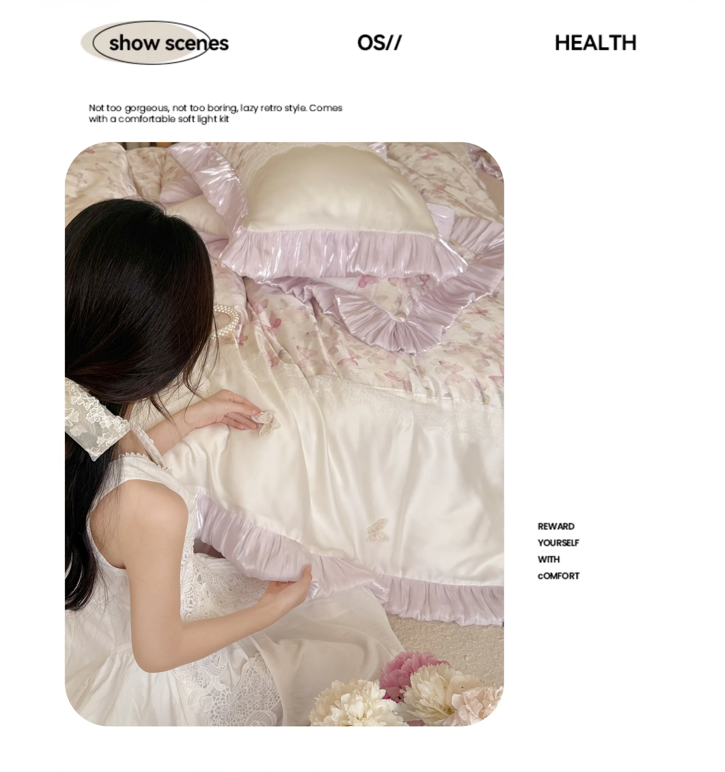 Vintage-Coquette-Butterfly-Print-Lace-Tencel-Duvet-Cover-4-Piece-Set08