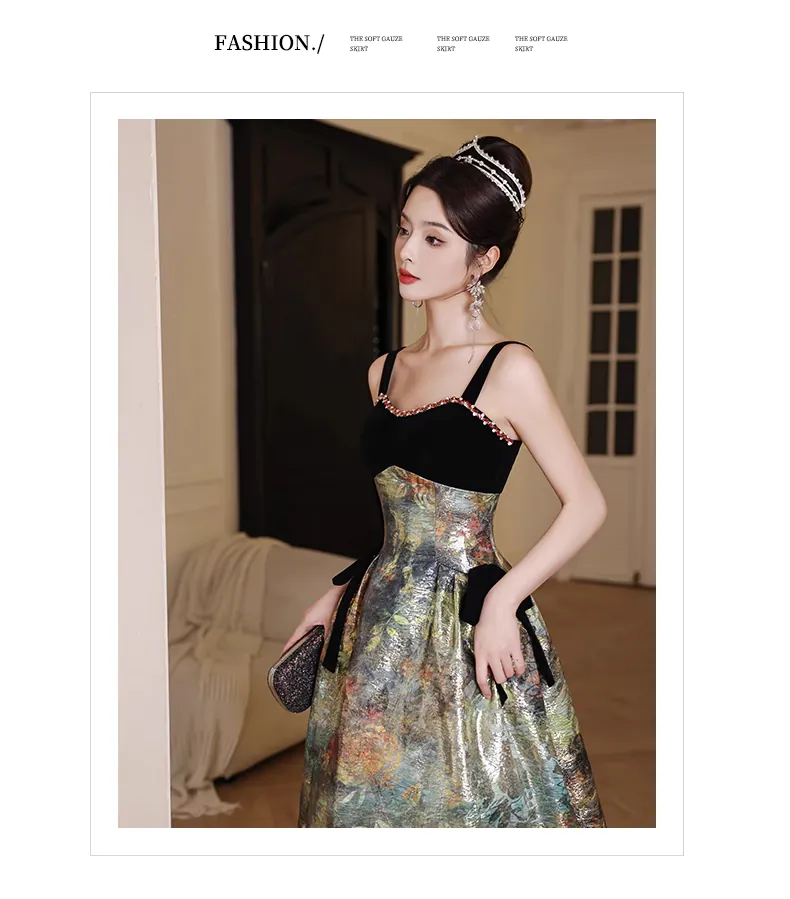 Charming-Pink-Off-Shoulder-Glitter-Evening-Gown-Banquet-Party-Dress09